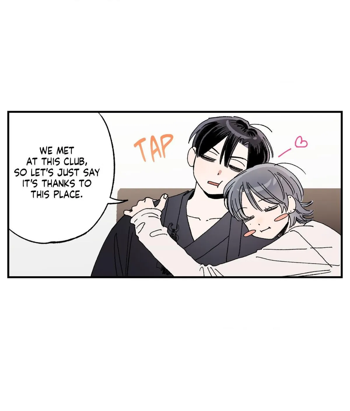 Unrequited Love Rendezvous Chapter 50 page 40 - 