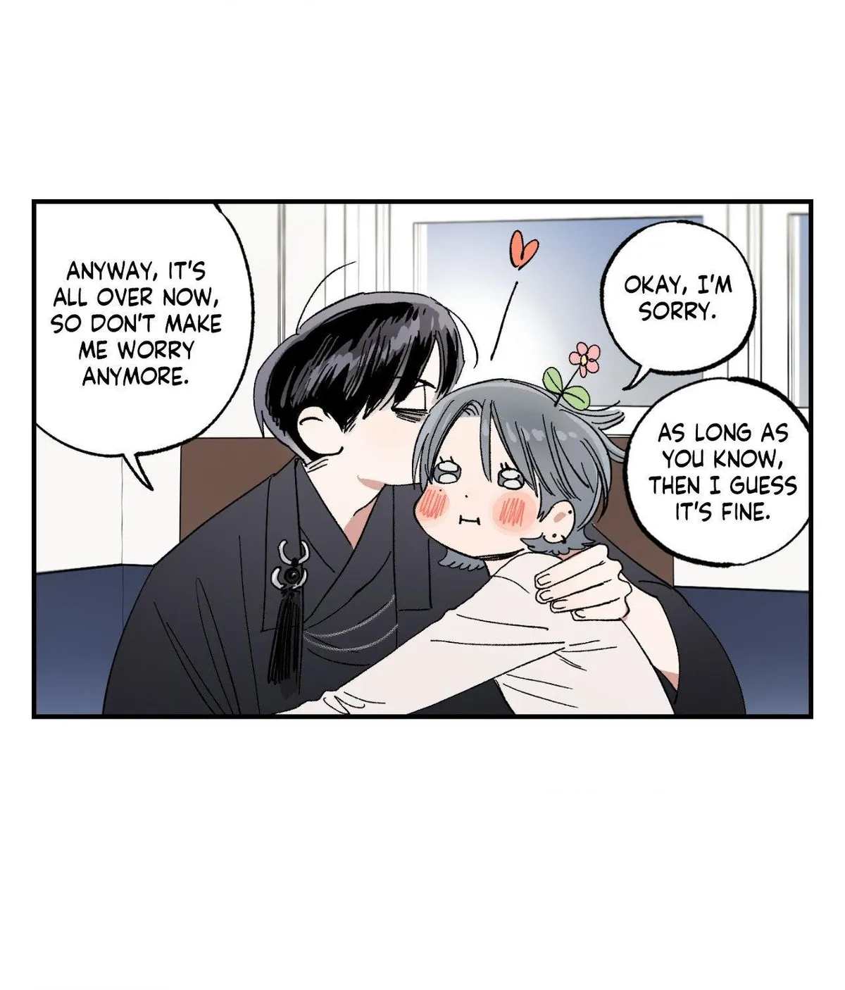 Unrequited Love Rendezvous Chapter 50 page 43 - 