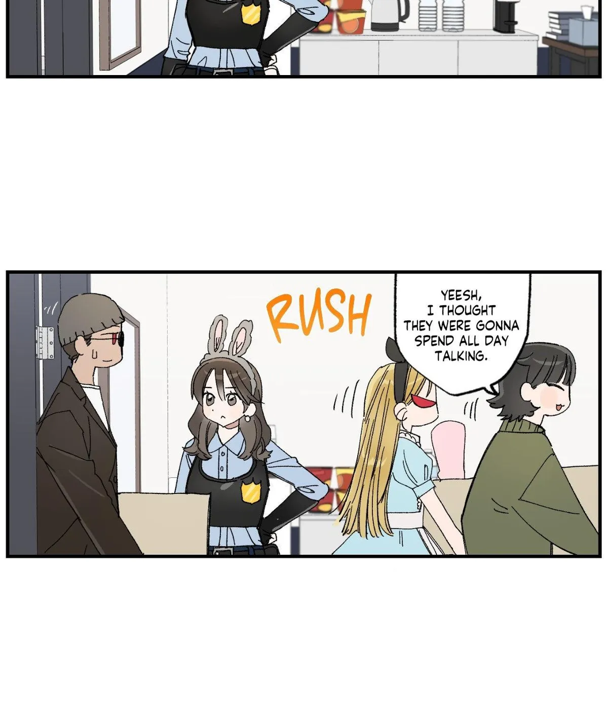 Unrequited Love Rendezvous Chapter 50 page 50 - 