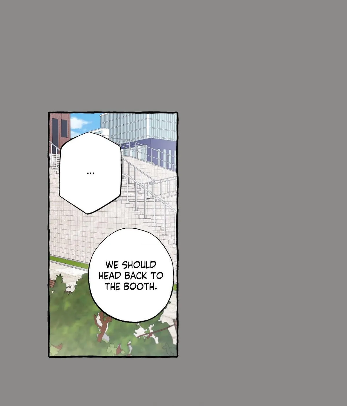 Unrequited Love Rendezvous Chapter 50 page 6 - 