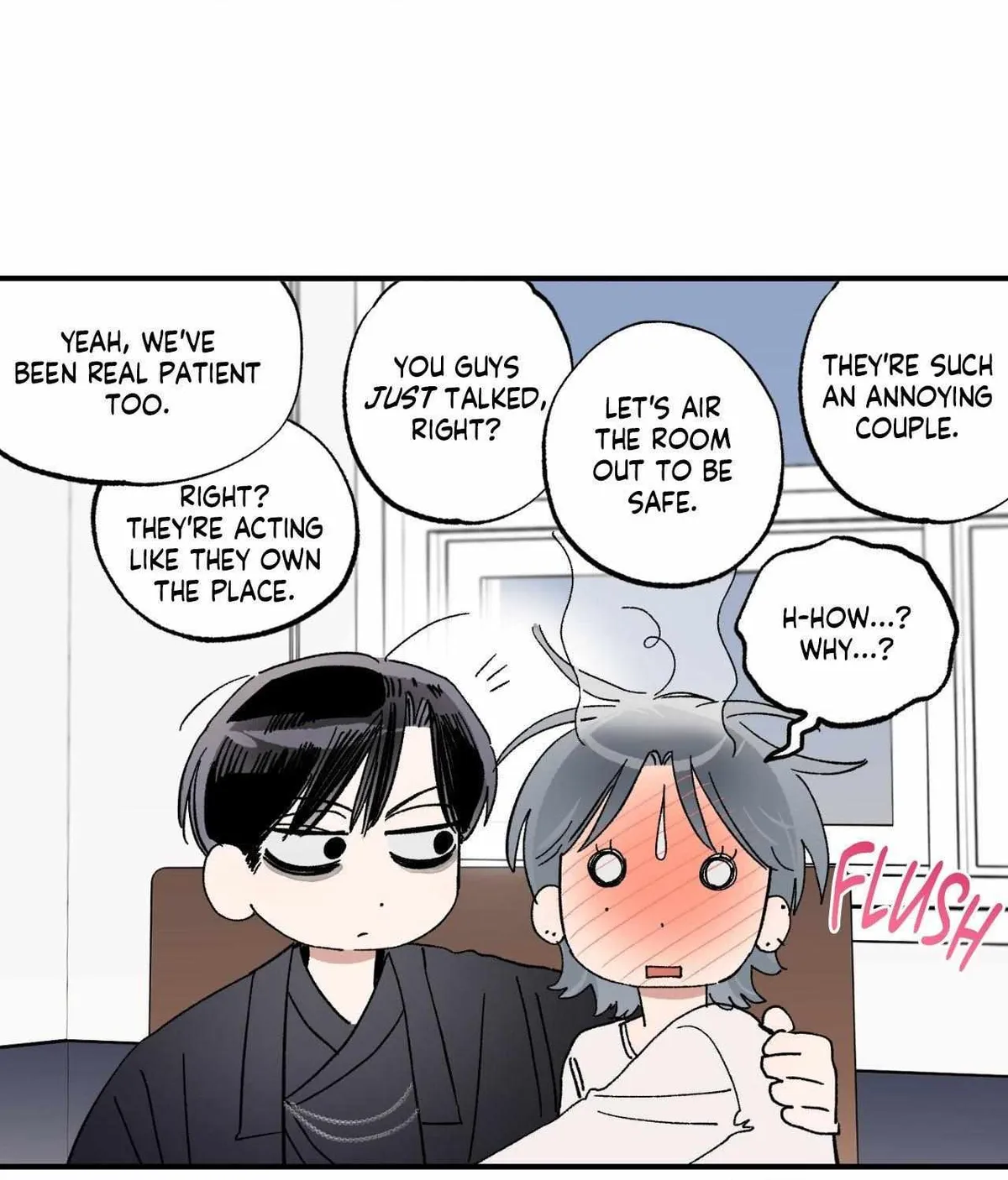Unrequited Love Rendezvous Chapter 50 page 51 - 