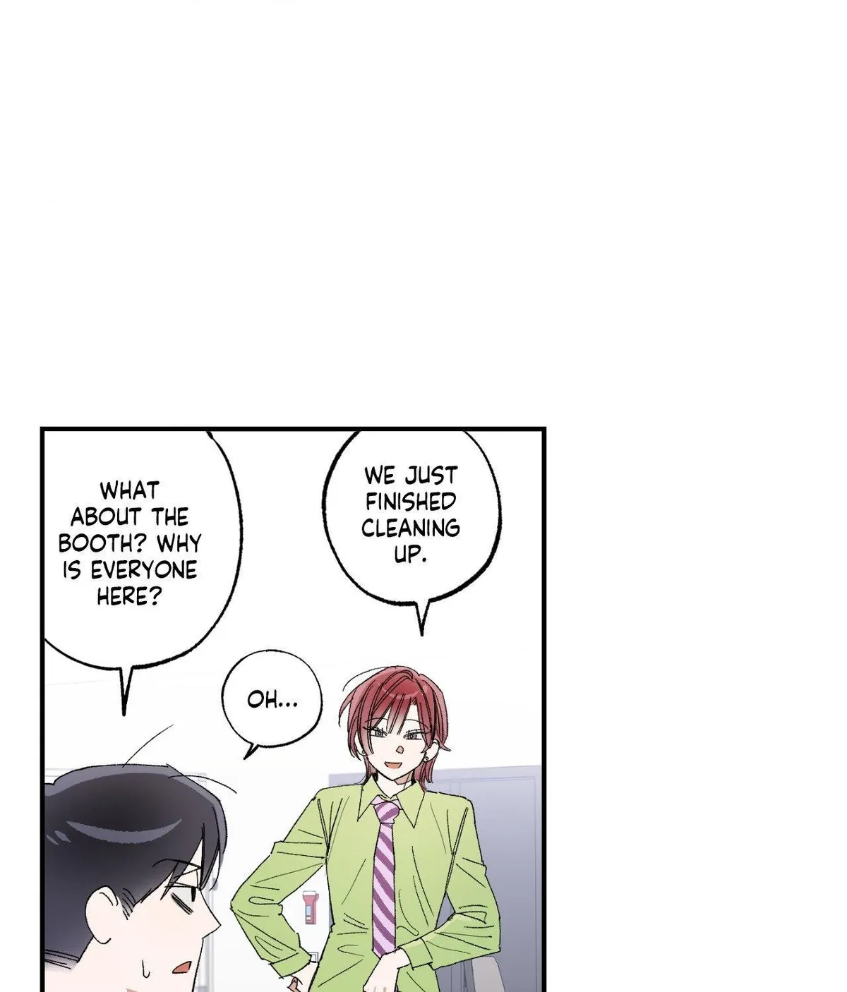 Unrequited Love Rendezvous Chapter 50 page 52 - 