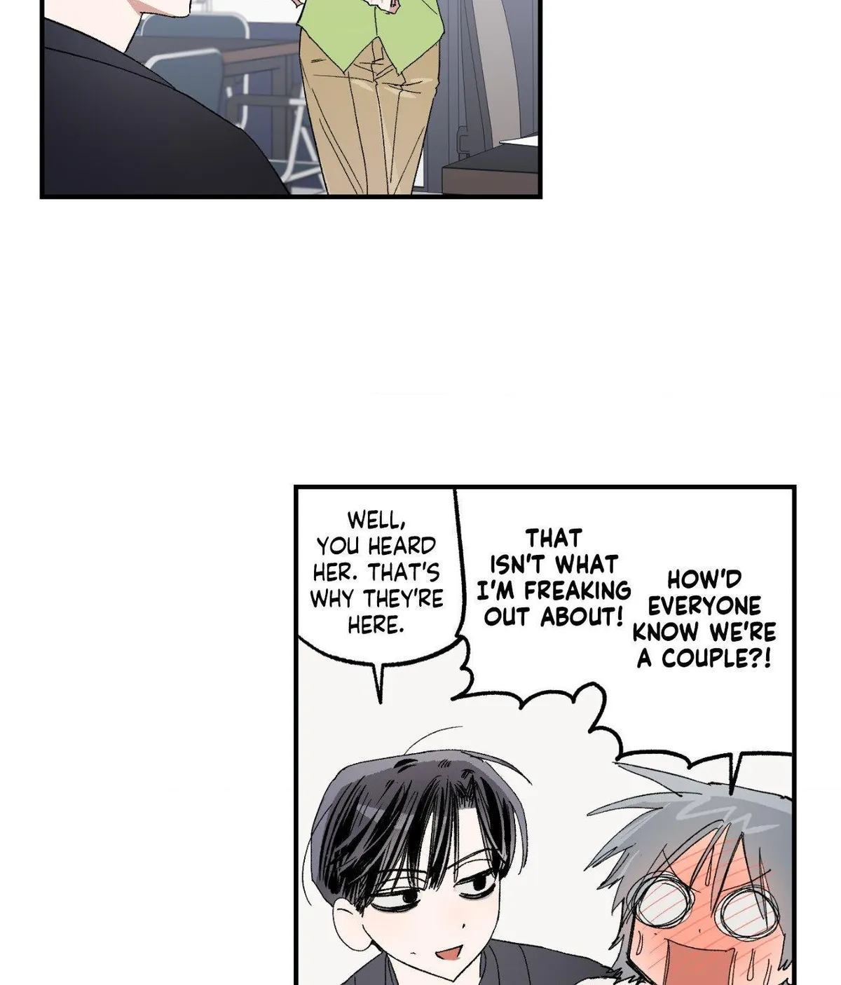 Unrequited Love Rendezvous Chapter 50 page 53 - 