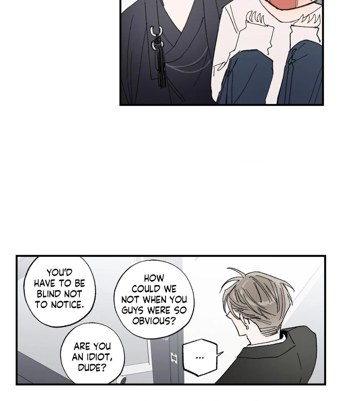 Unrequited Love Rendezvous Chapter 50 page 54 - 