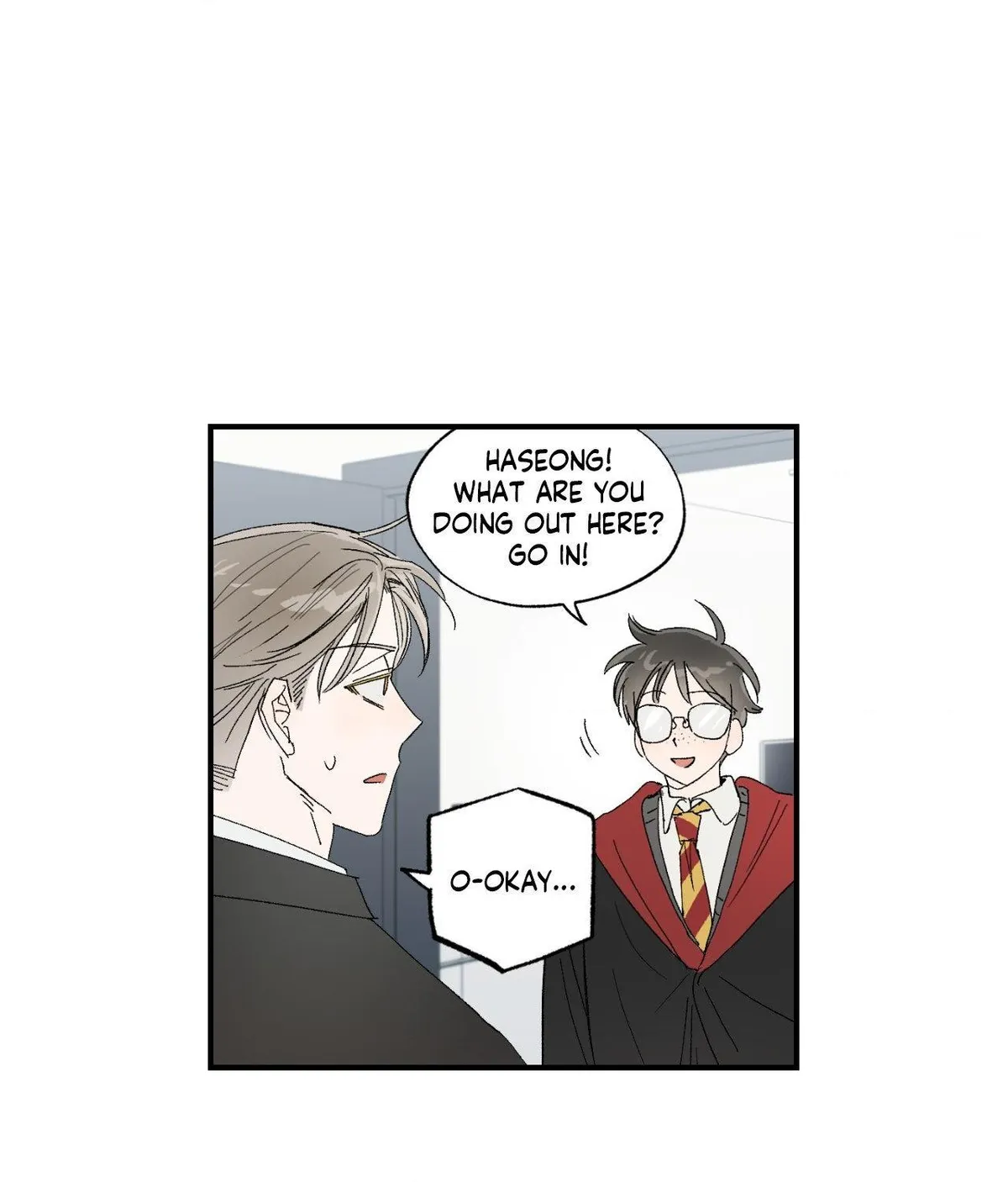 Unrequited Love Rendezvous Chapter 50 page 55 - 