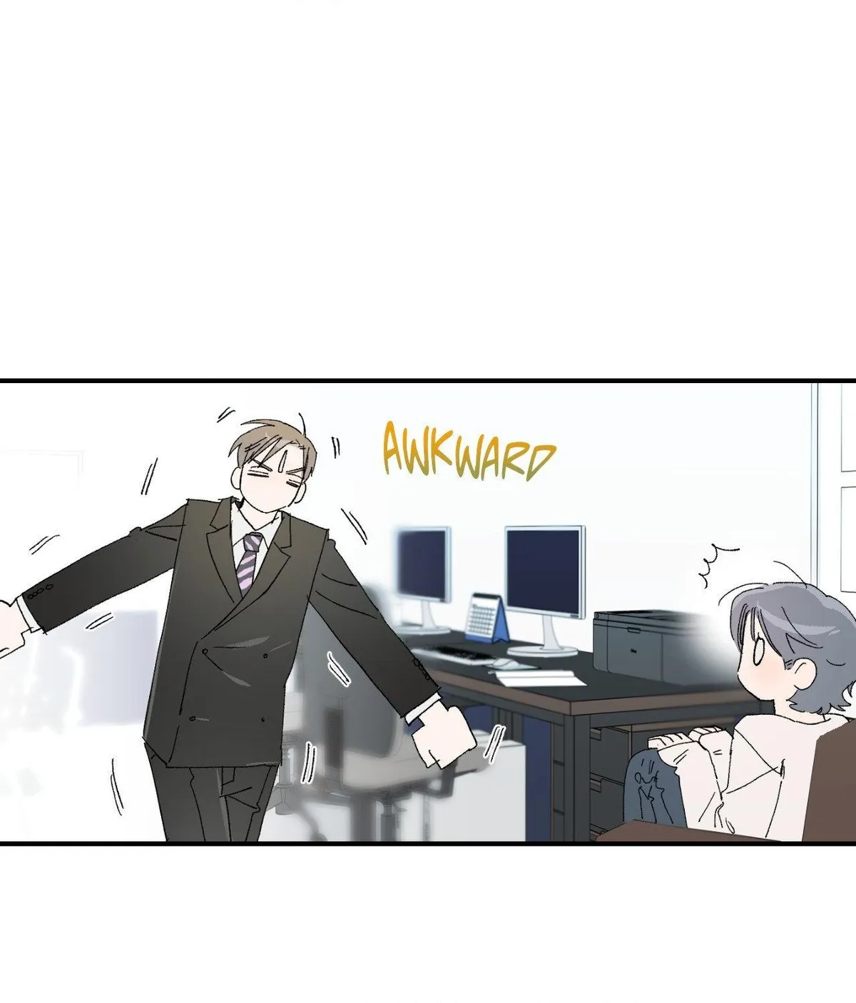 Unrequited Love Rendezvous Chapter 50 page 56 - 