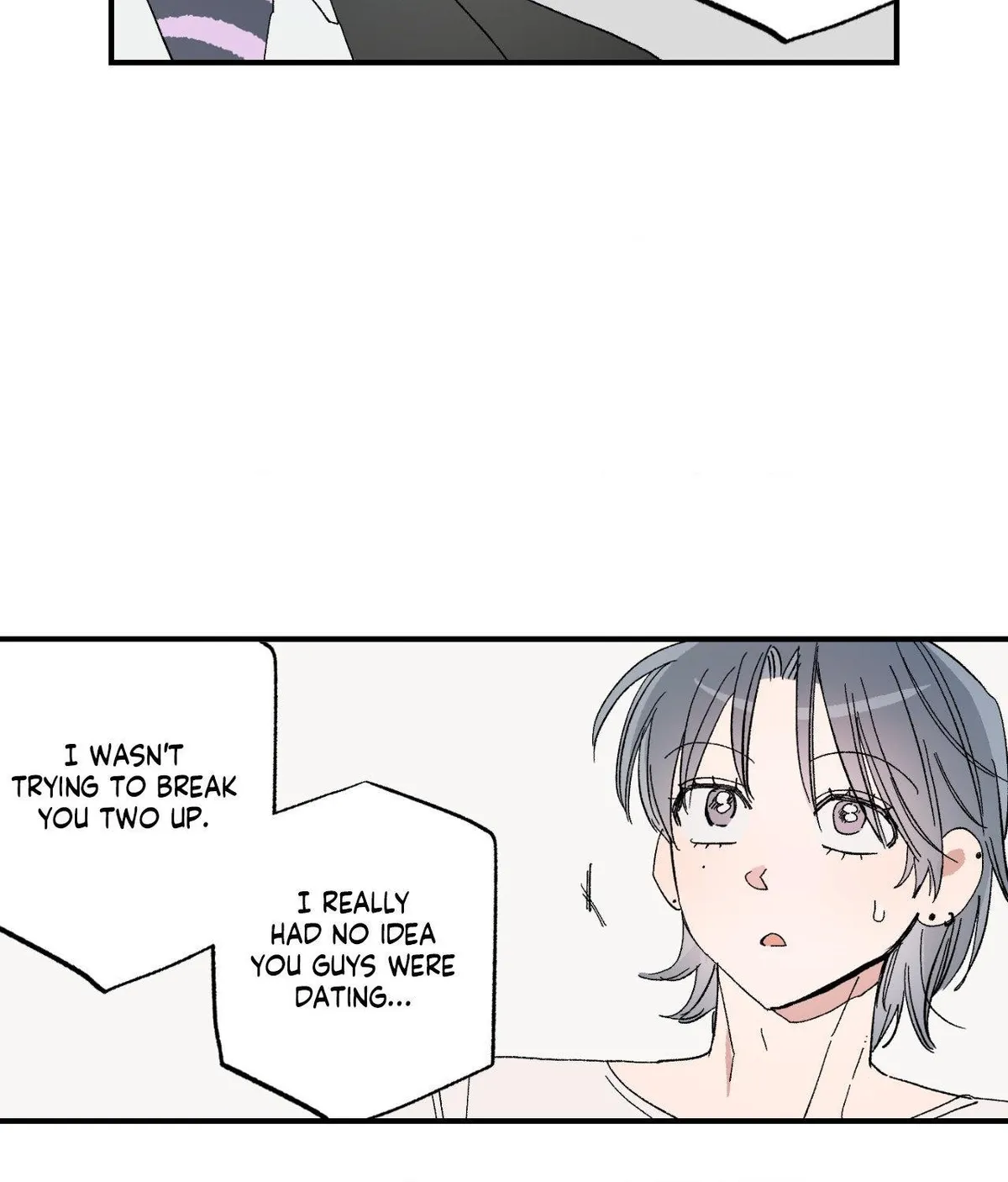 Unrequited Love Rendezvous Chapter 50 page 58 - 