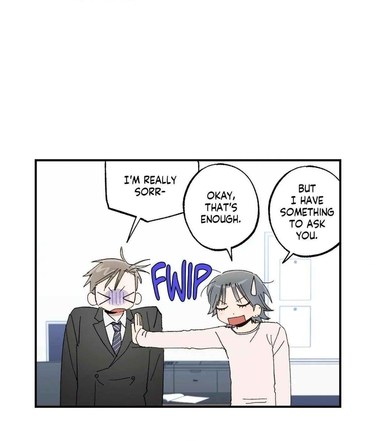 Unrequited Love Rendezvous Chapter 50 page 60 - 