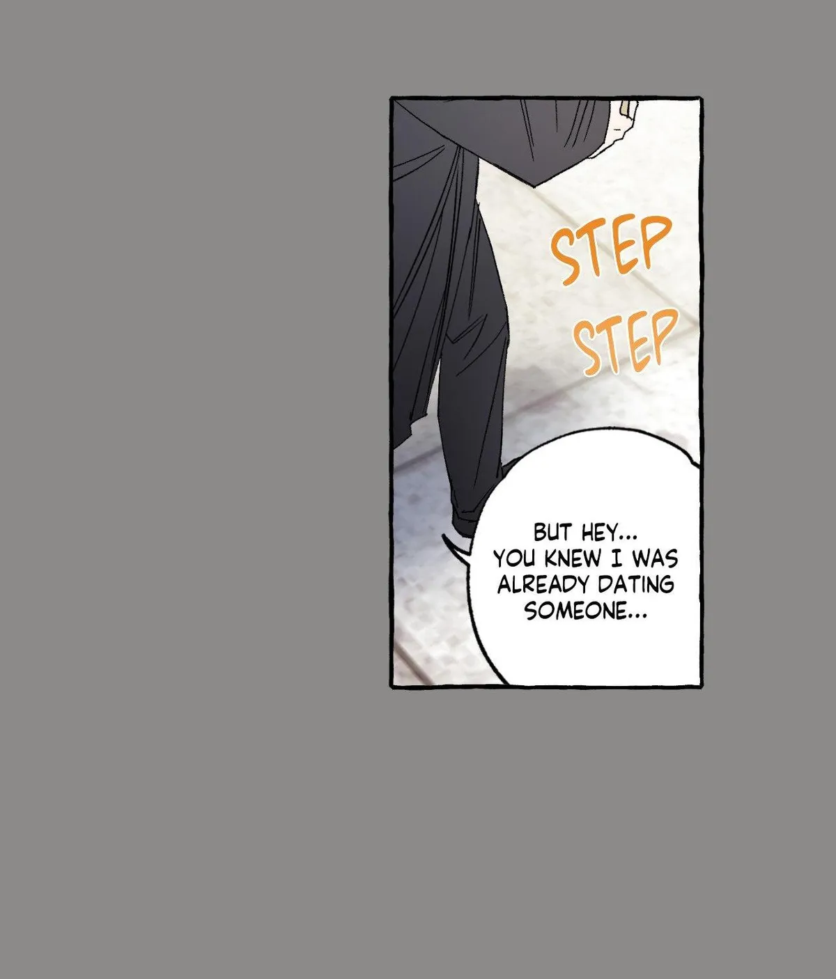 Unrequited Love Rendezvous Chapter 50 page 7 - 