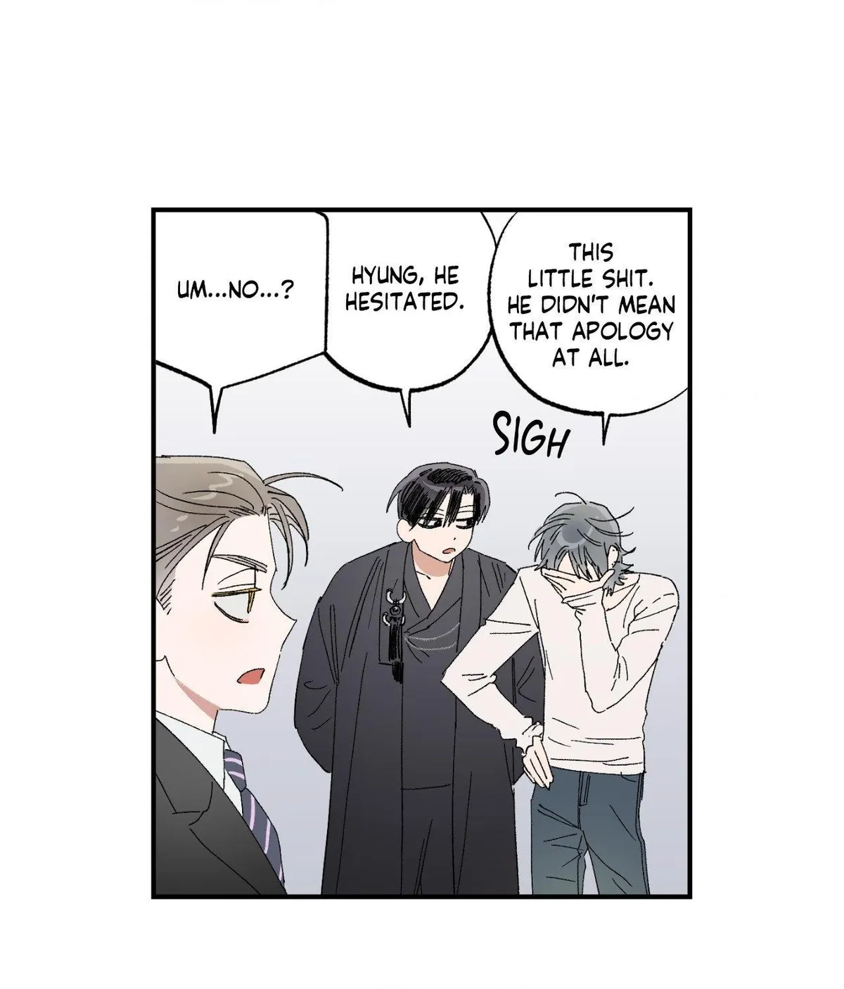 Unrequited Love Rendezvous Chapter 50 page 62 - 