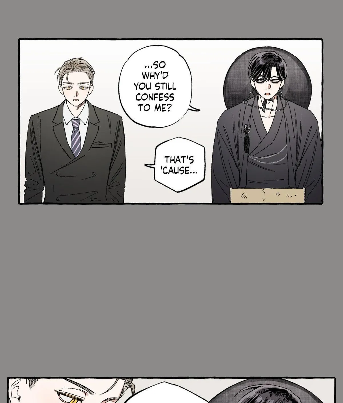 Unrequited Love Rendezvous Chapter 50 page 8 - 
