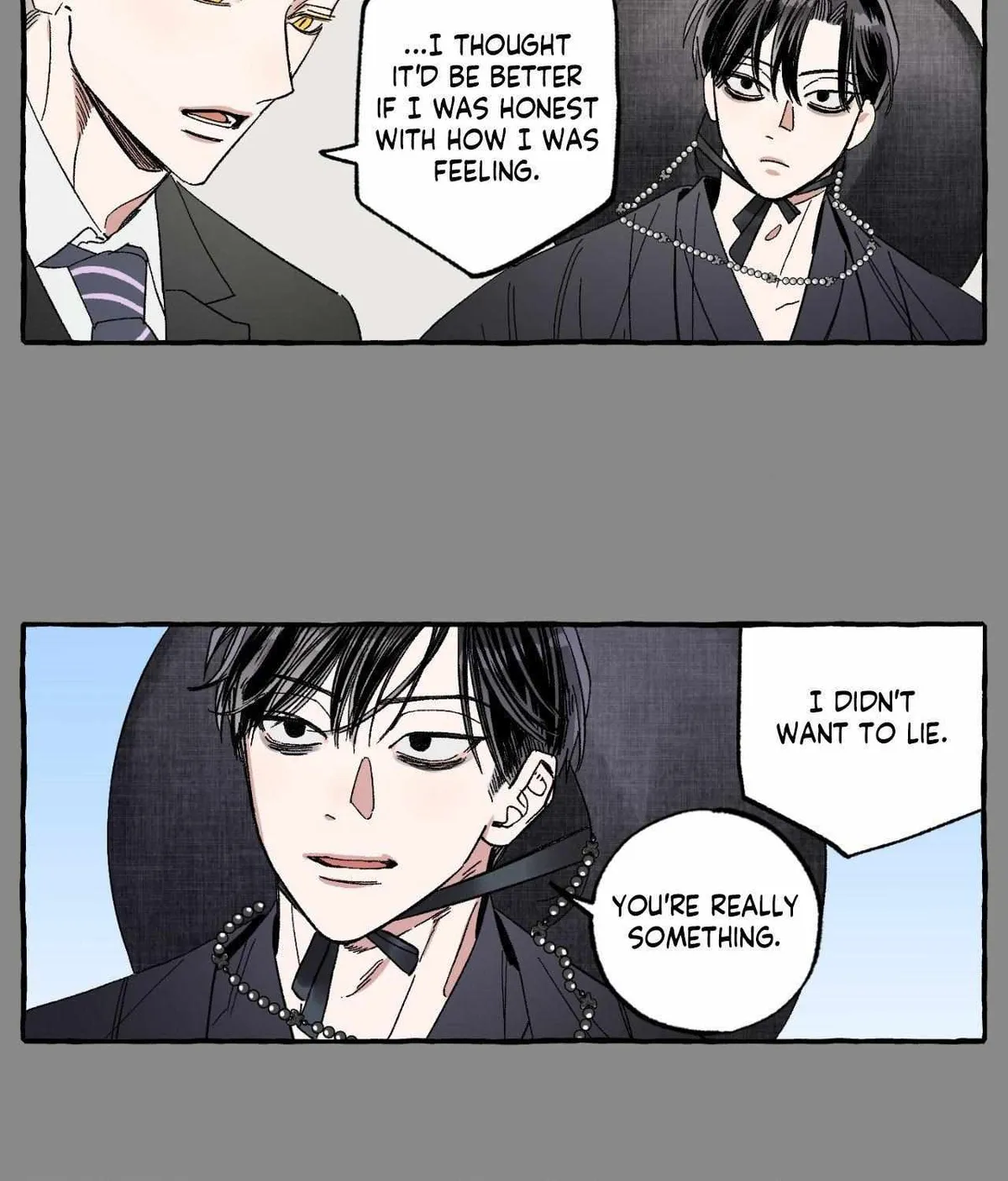 Unrequited Love Rendezvous Chapter 50 page 9 - 