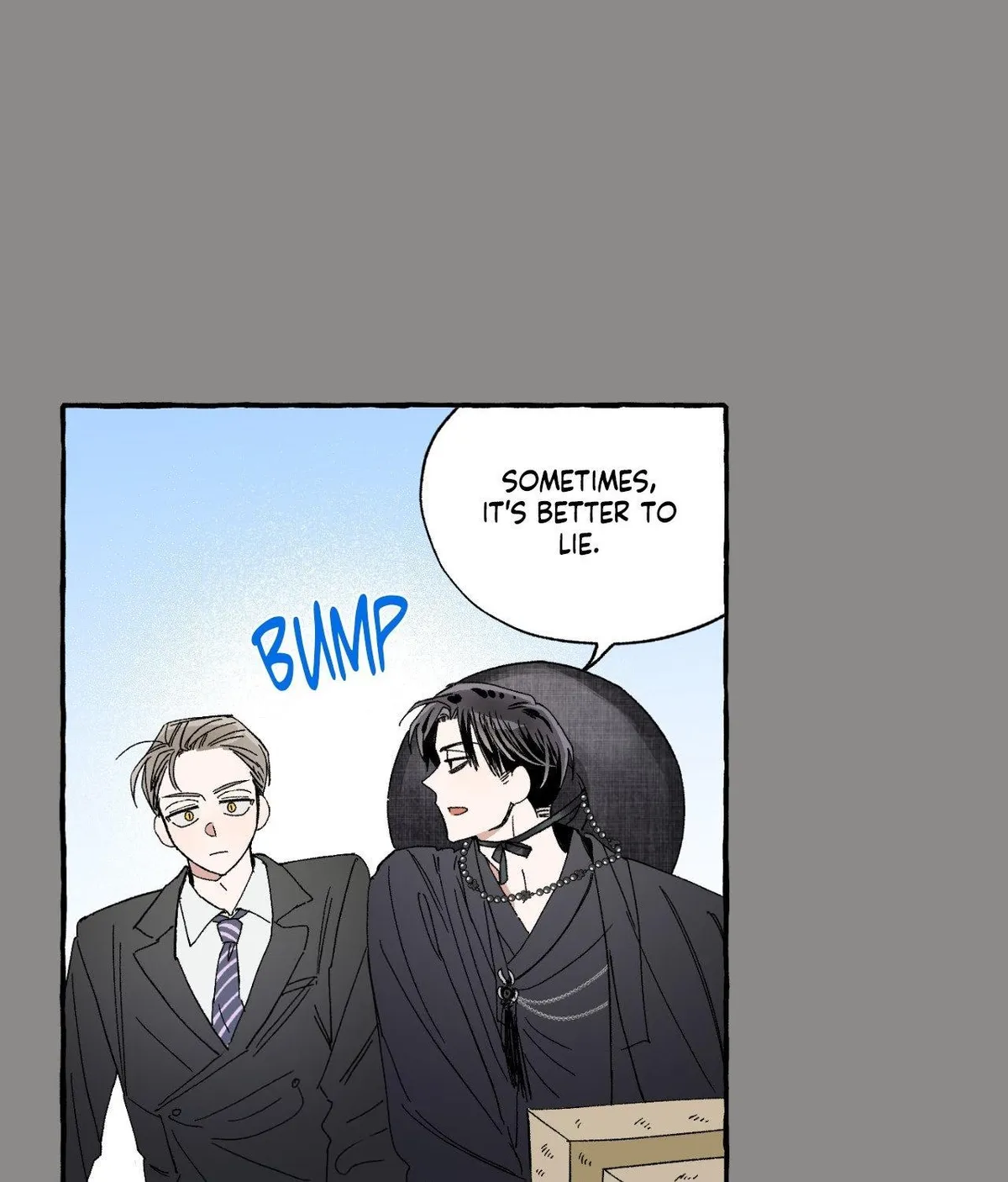 Unrequited Love Rendezvous Chapter 50 page 10 - 