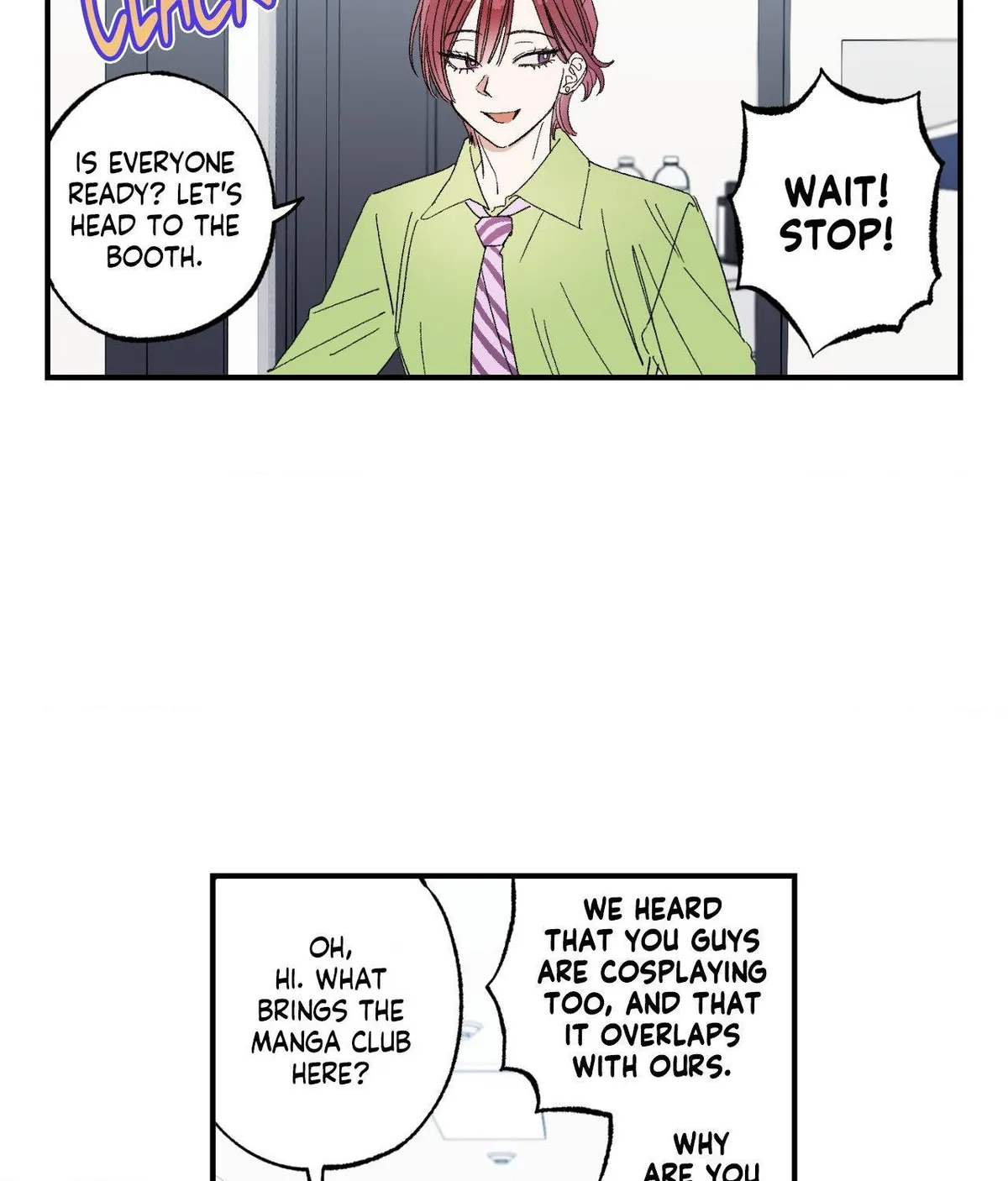 Unrequited Love Rendezvous Chapter 51 page 2 - 