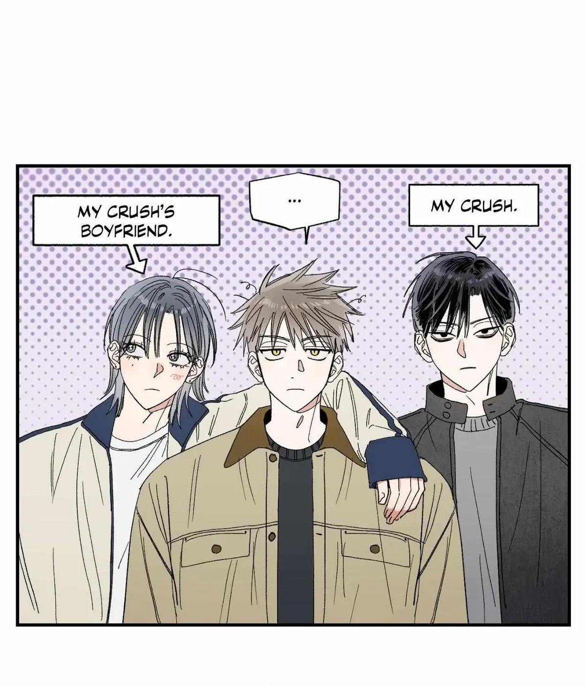 Unrequited Love Rendezvous Chapter 51 page 11 - 