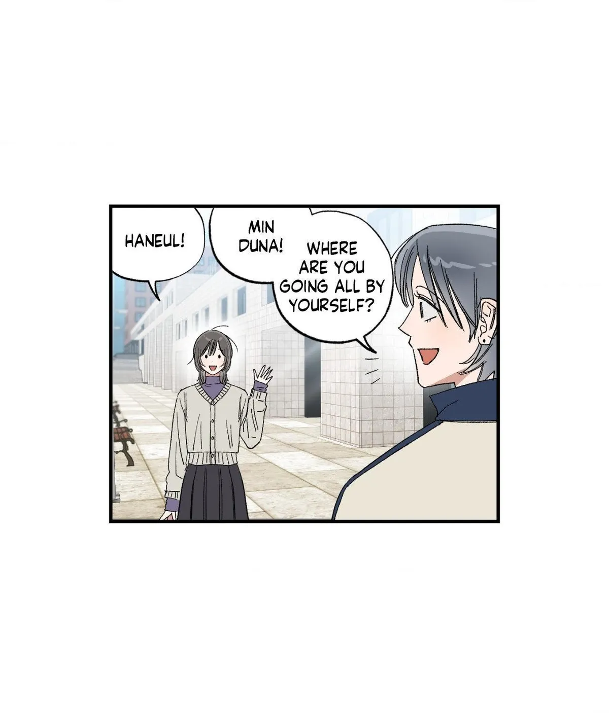 Unrequited Love Rendezvous Chapter 51 page 13 - 