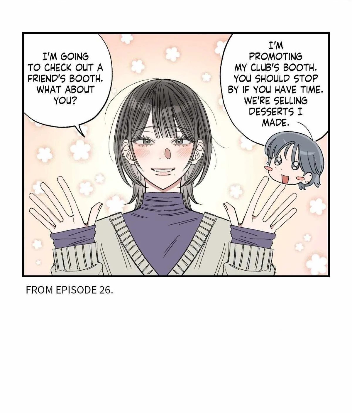 Unrequited Love Rendezvous Chapter 51 page 14 - 