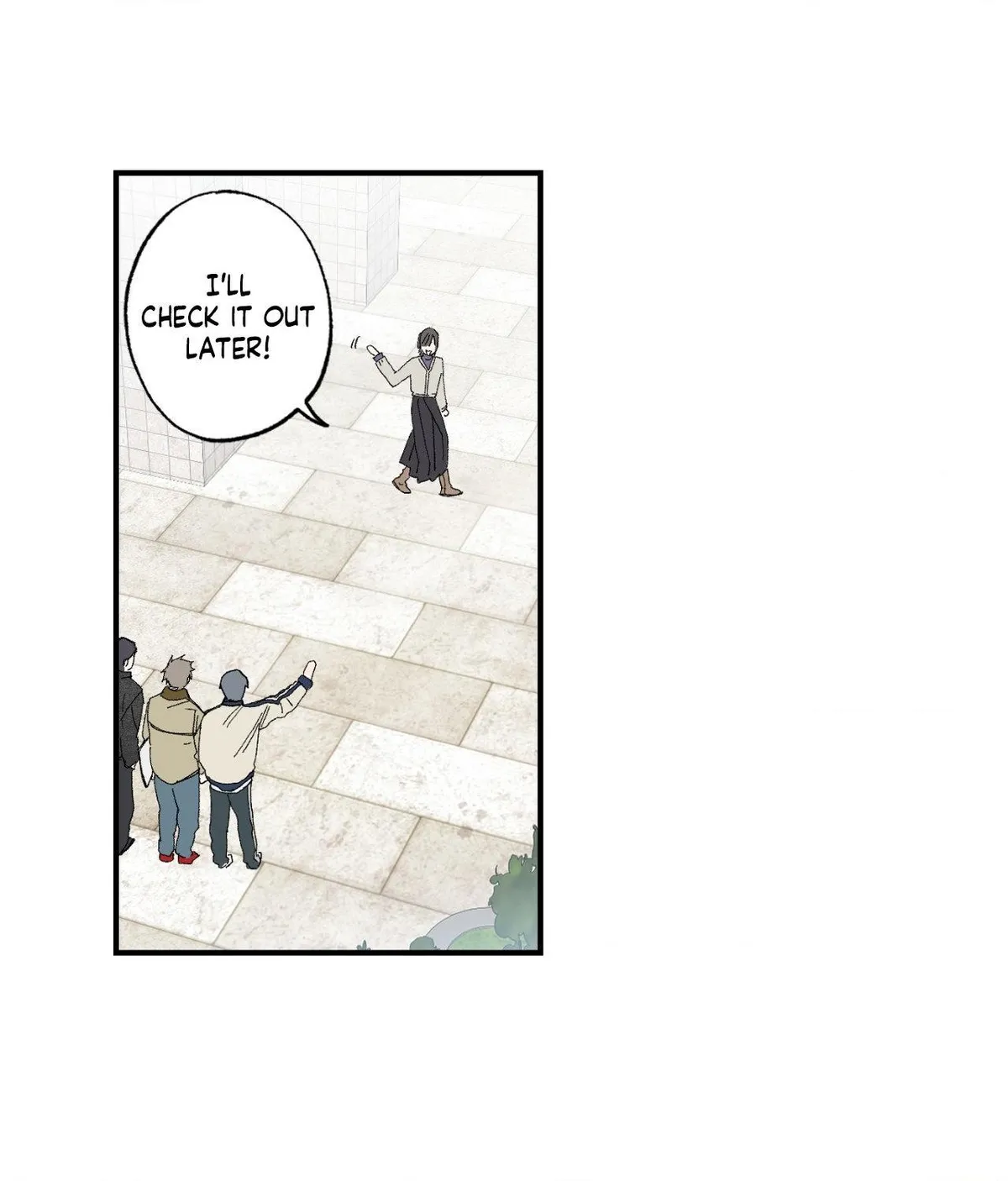 Unrequited Love Rendezvous Chapter 51 page 15 - 