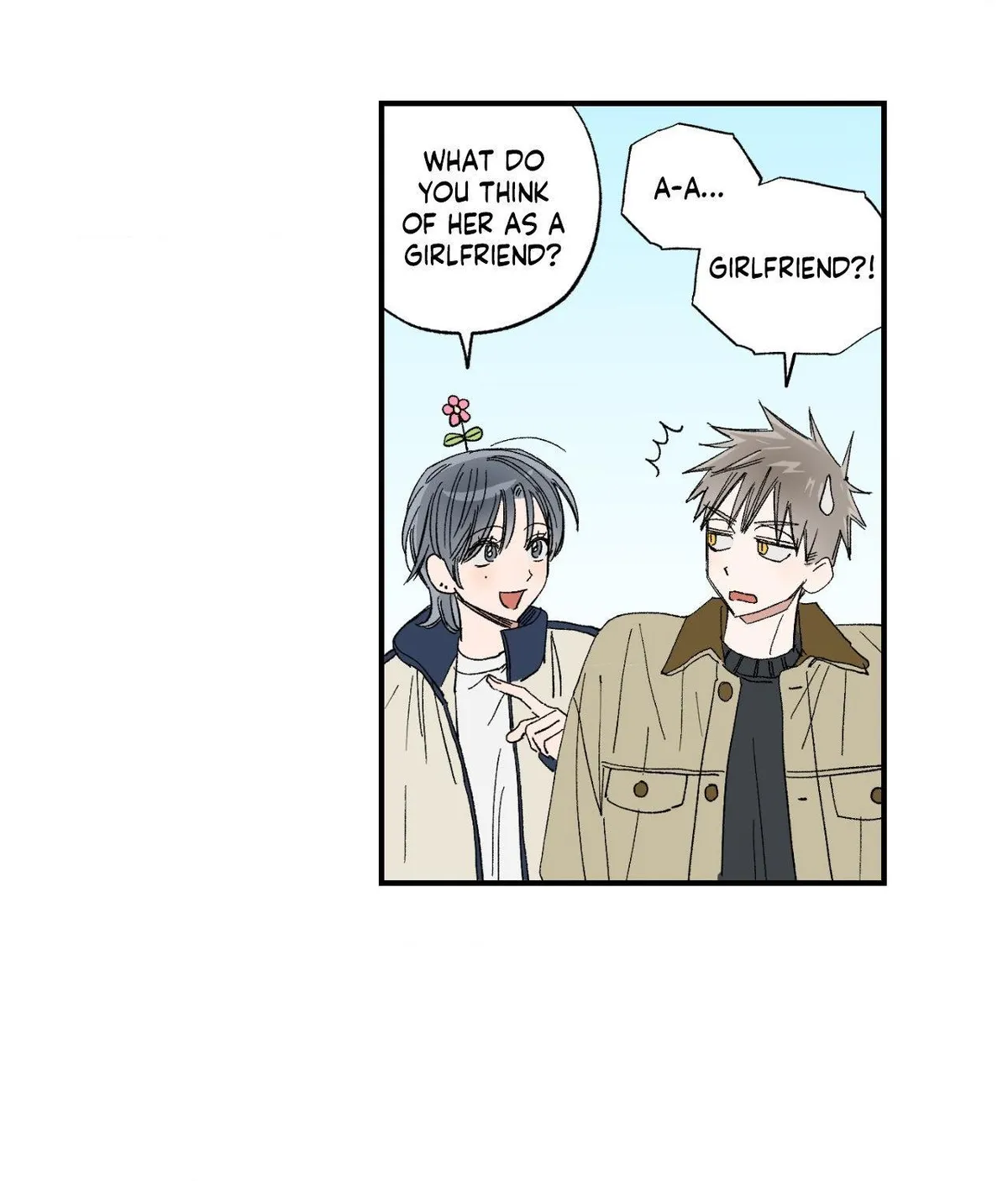Unrequited Love Rendezvous Chapter 51 page 16 - 
