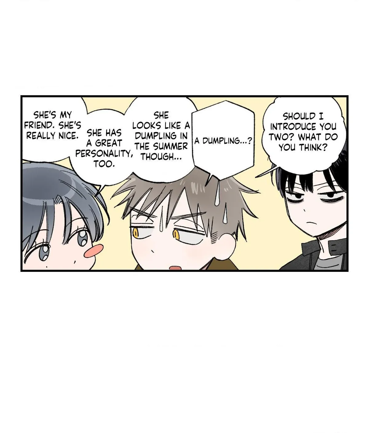 Unrequited Love Rendezvous Chapter 51 page 17 - 