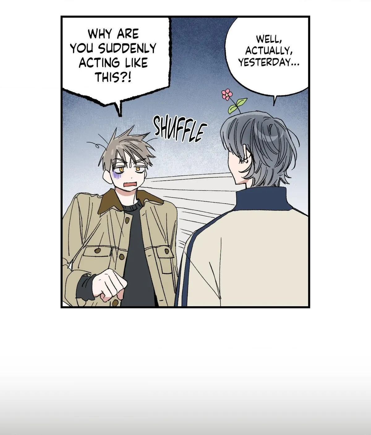 Unrequited Love Rendezvous Chapter 51 page 18 - 