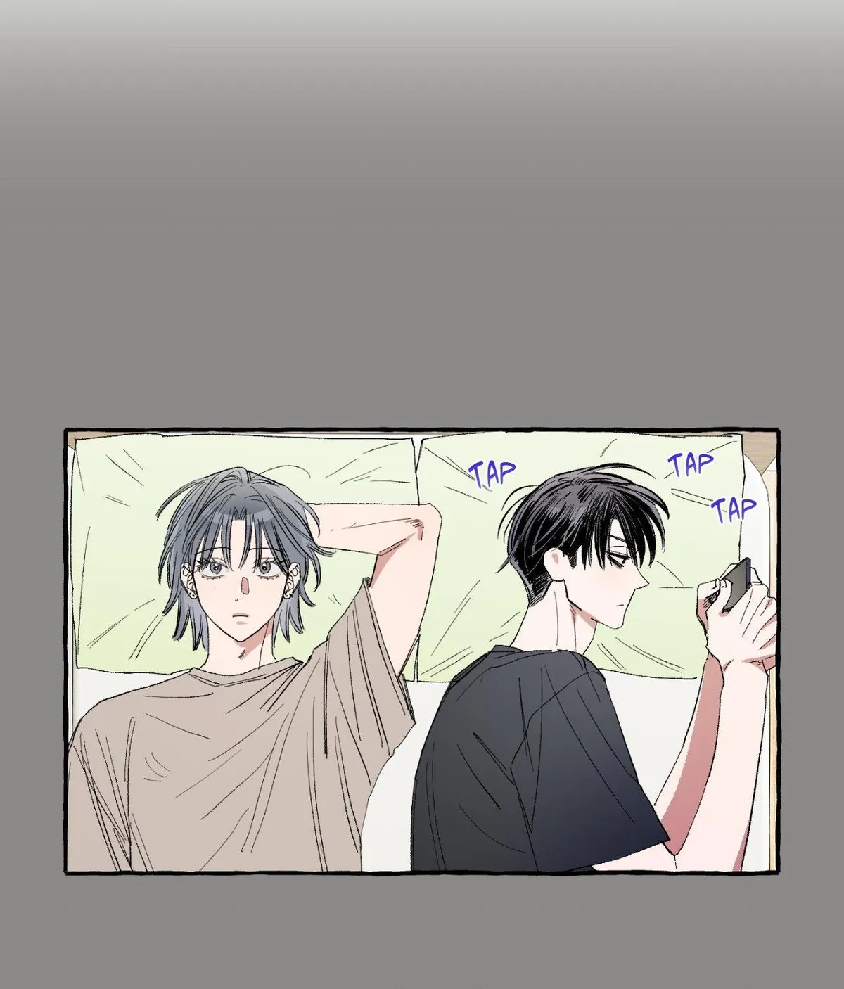 Unrequited Love Rendezvous Chapter 51 page 19 - 