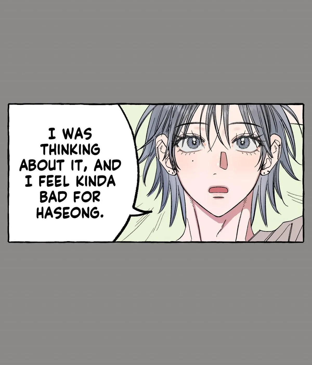 Unrequited Love Rendezvous Chapter 51 page 20 - 