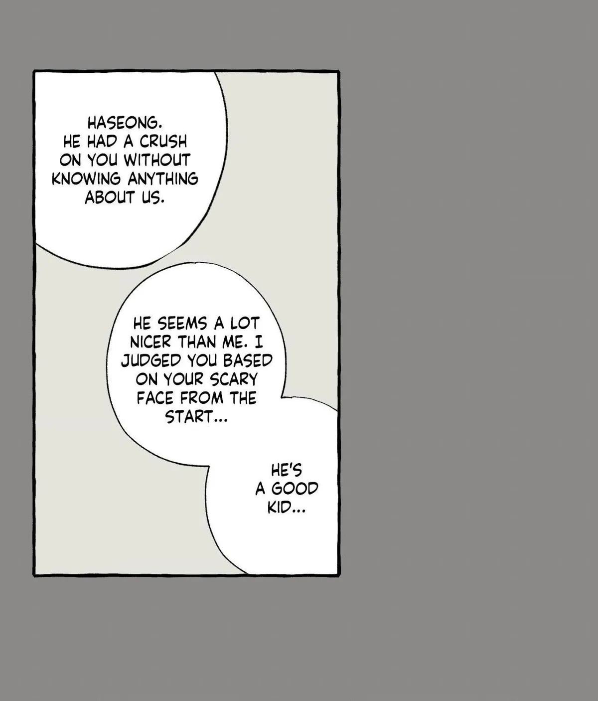 Unrequited Love Rendezvous Chapter 51 page 22 - 