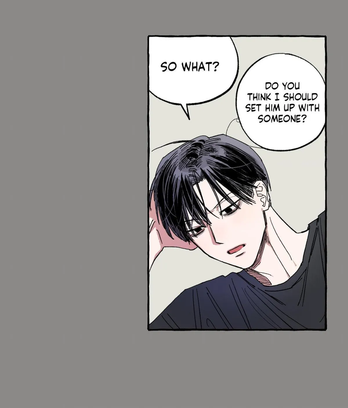Unrequited Love Rendezvous Chapter 51 page 23 - 