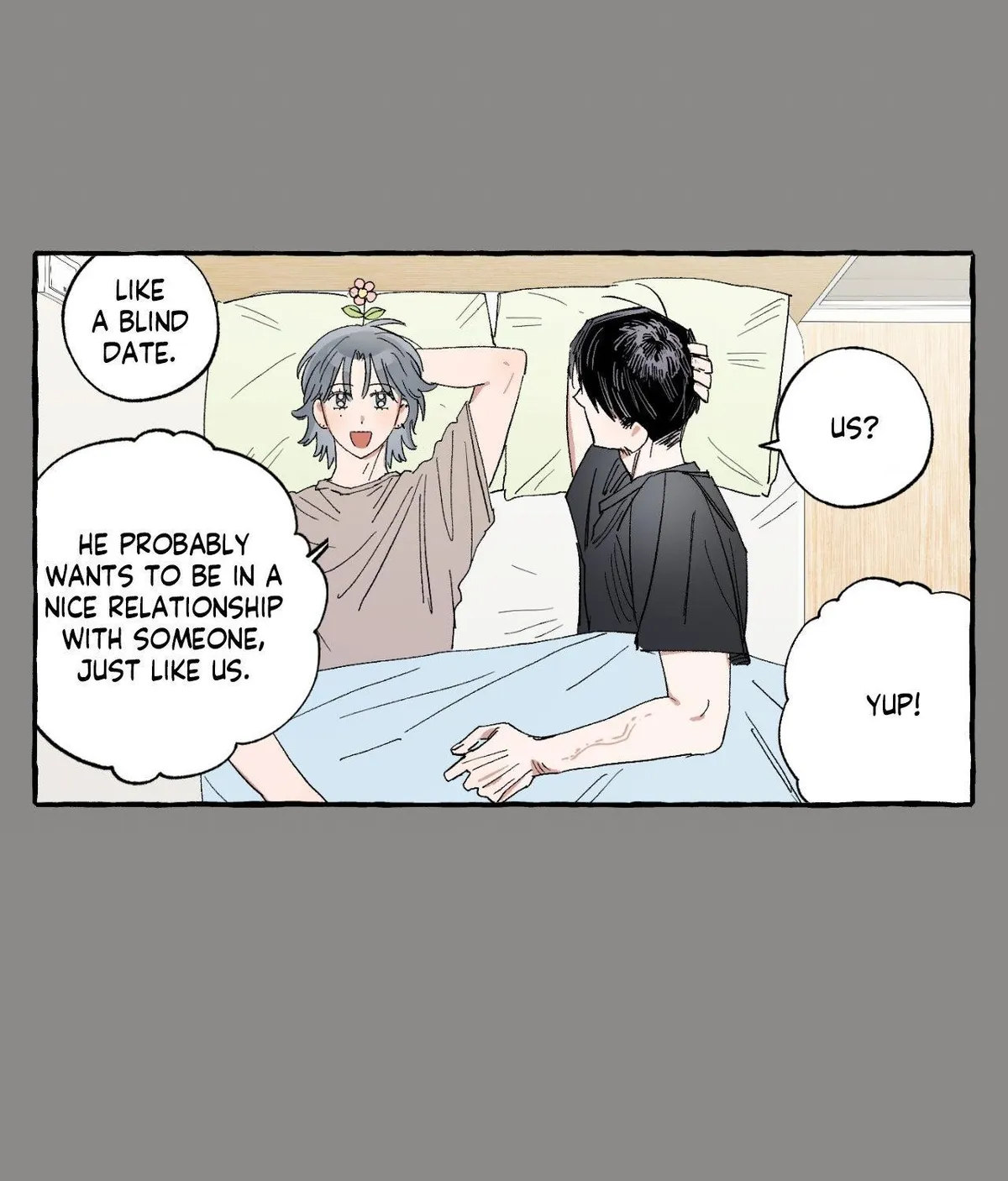 Unrequited Love Rendezvous Chapter 51 page 24 - 