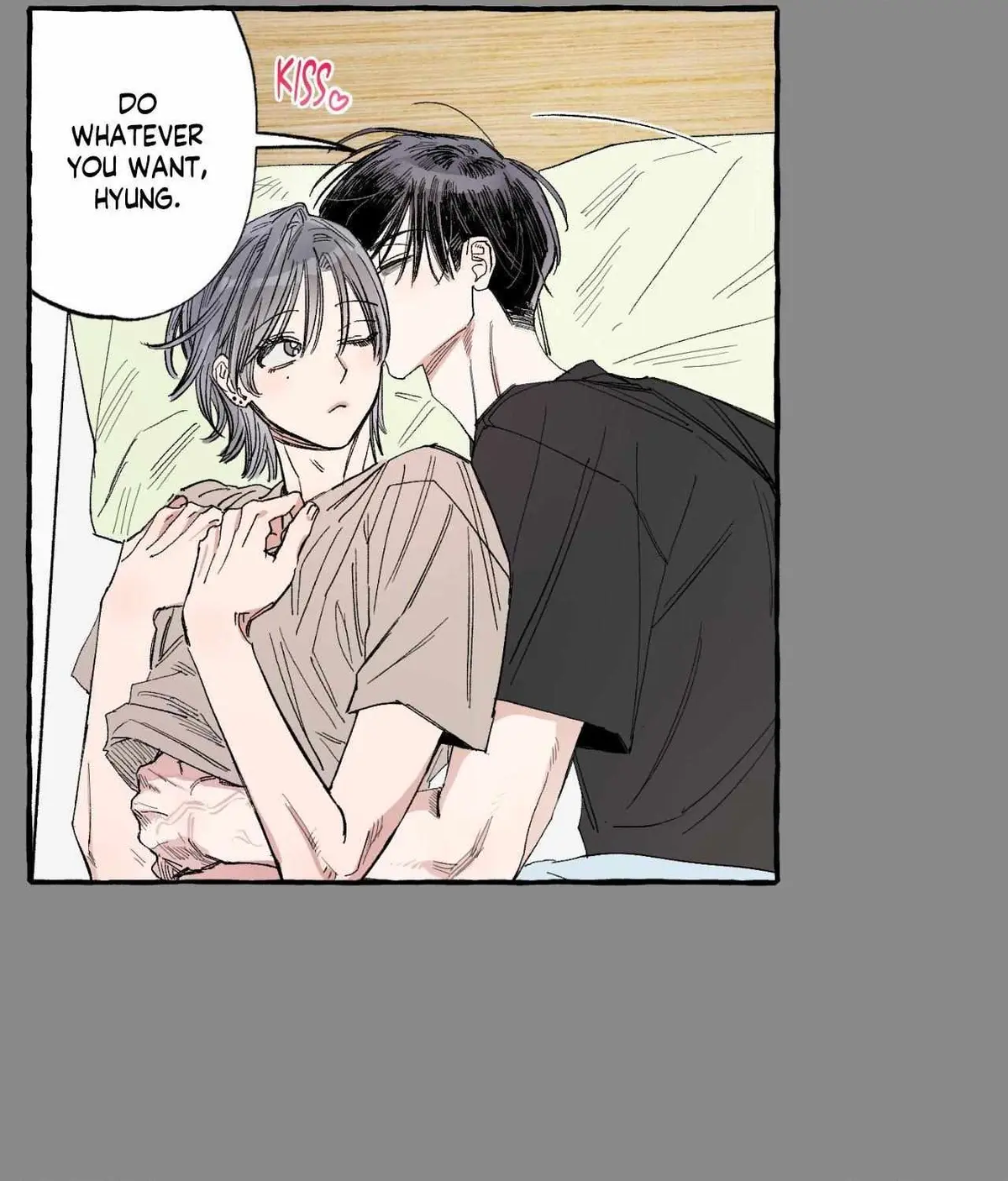Unrequited Love Rendezvous Chapter 51 page 28 - 