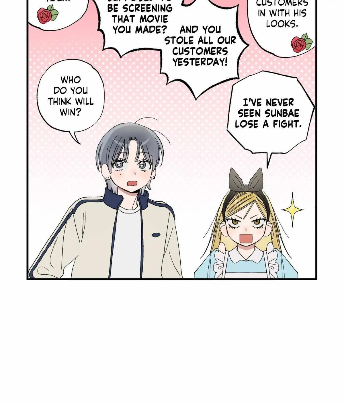 Unrequited Love Rendezvous Chapter 51 page 4 - 