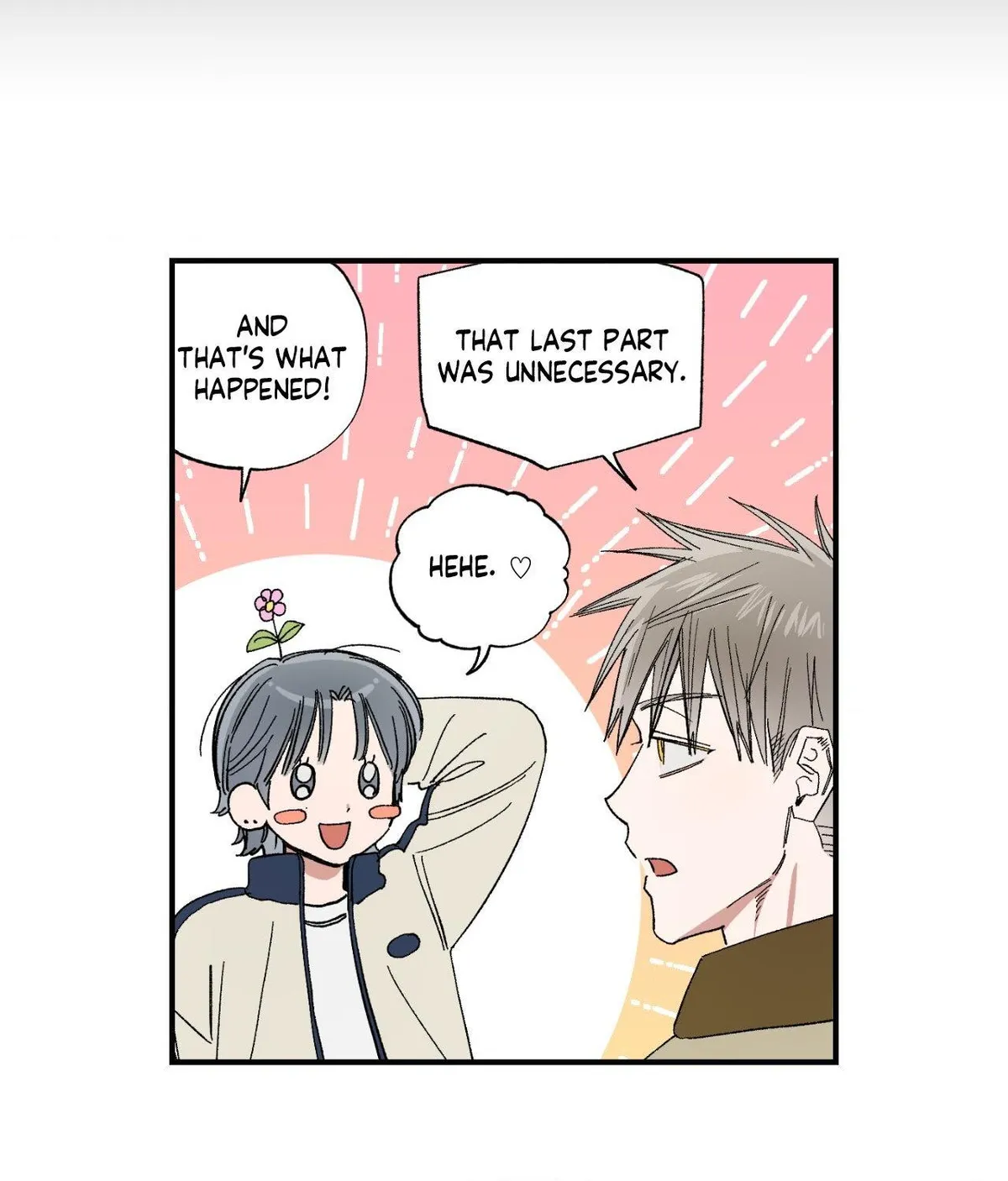Unrequited Love Rendezvous Chapter 51 page 31 - 
