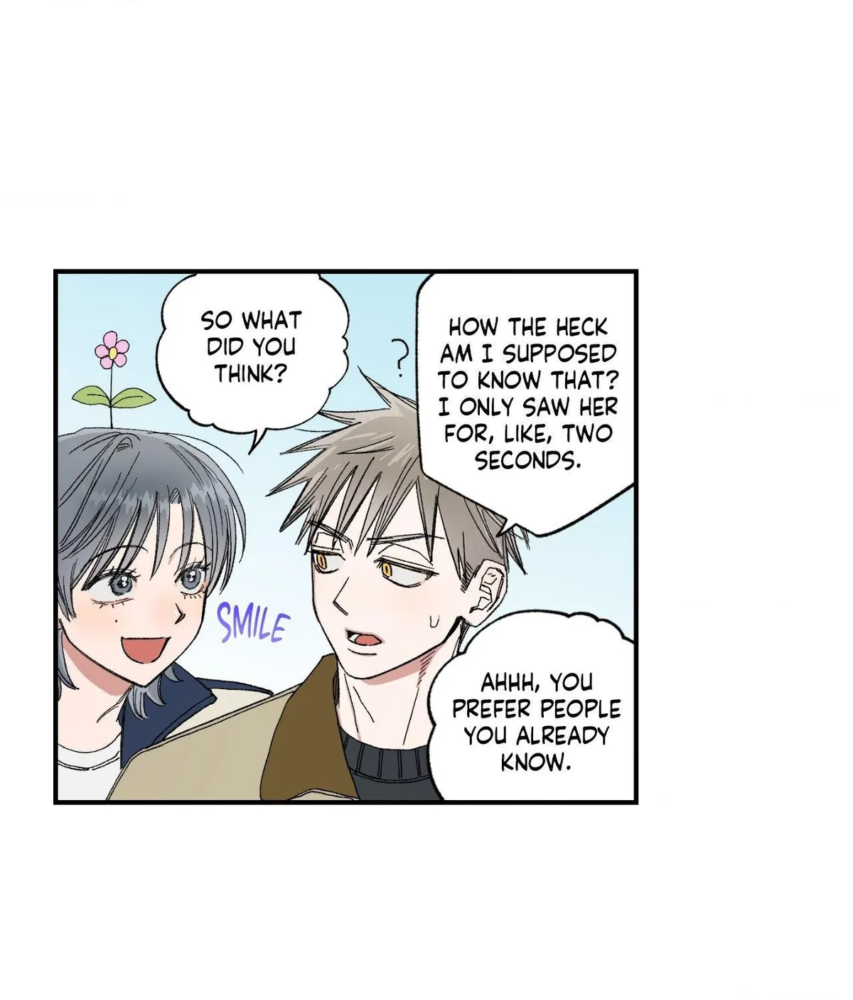 Unrequited Love Rendezvous Chapter 51 page 32 - 