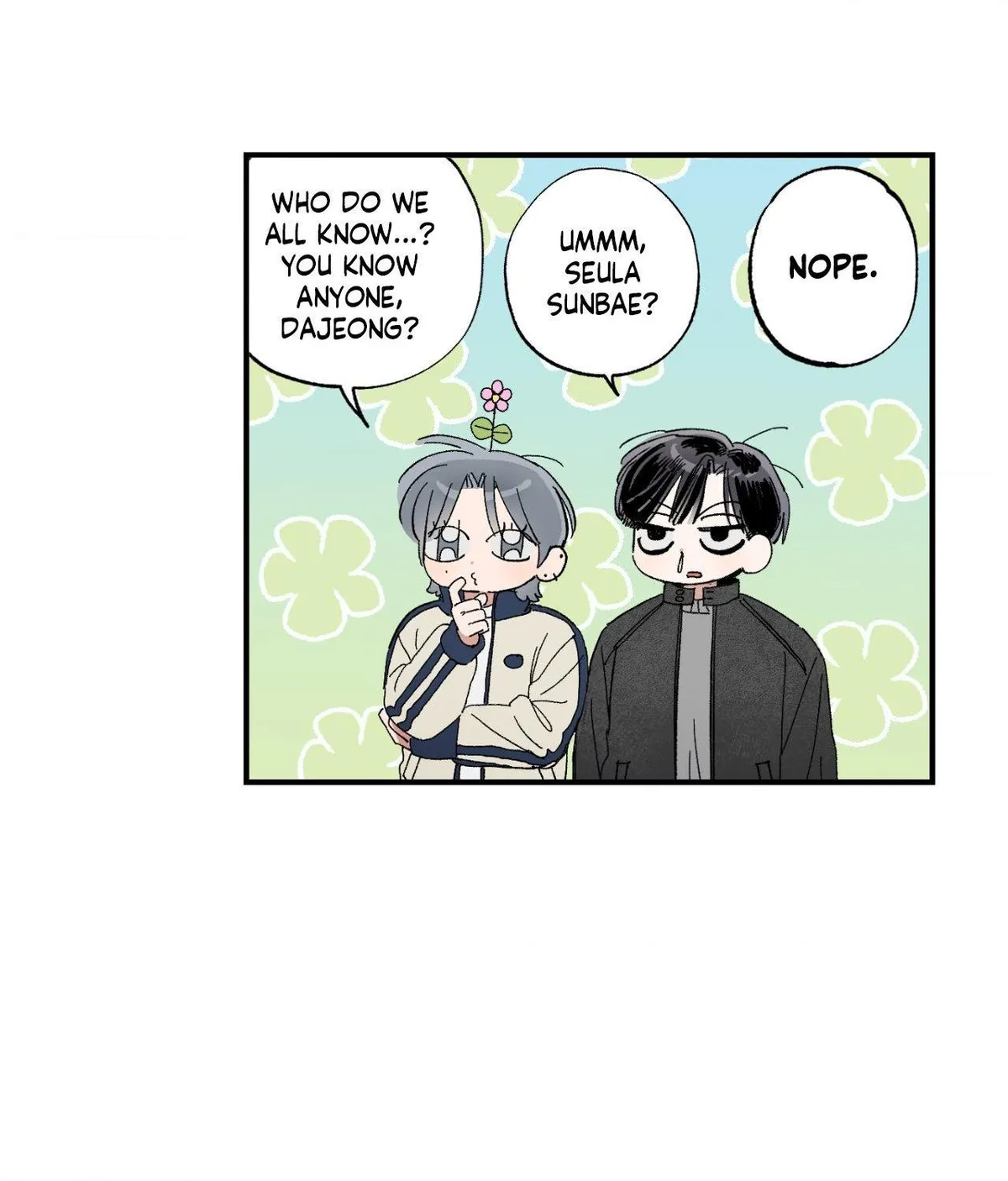 Unrequited Love Rendezvous Chapter 51 page 33 - 
