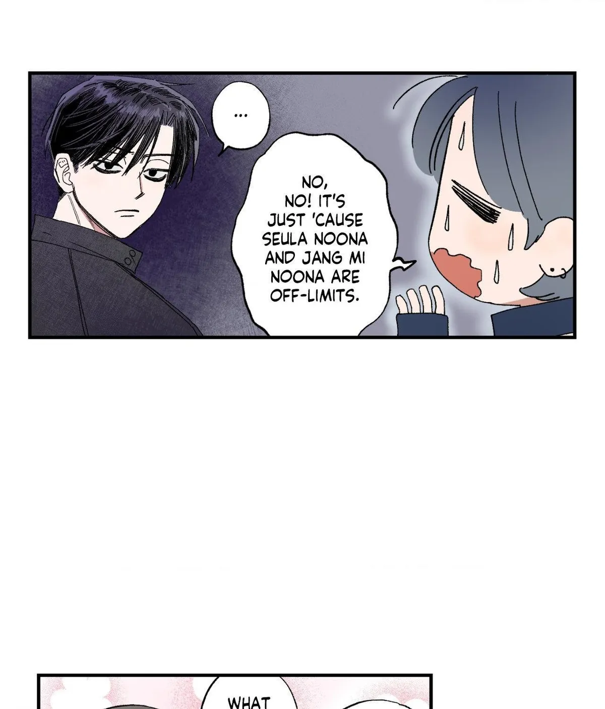 Unrequited Love Rendezvous Chapter 51 page 34 - 