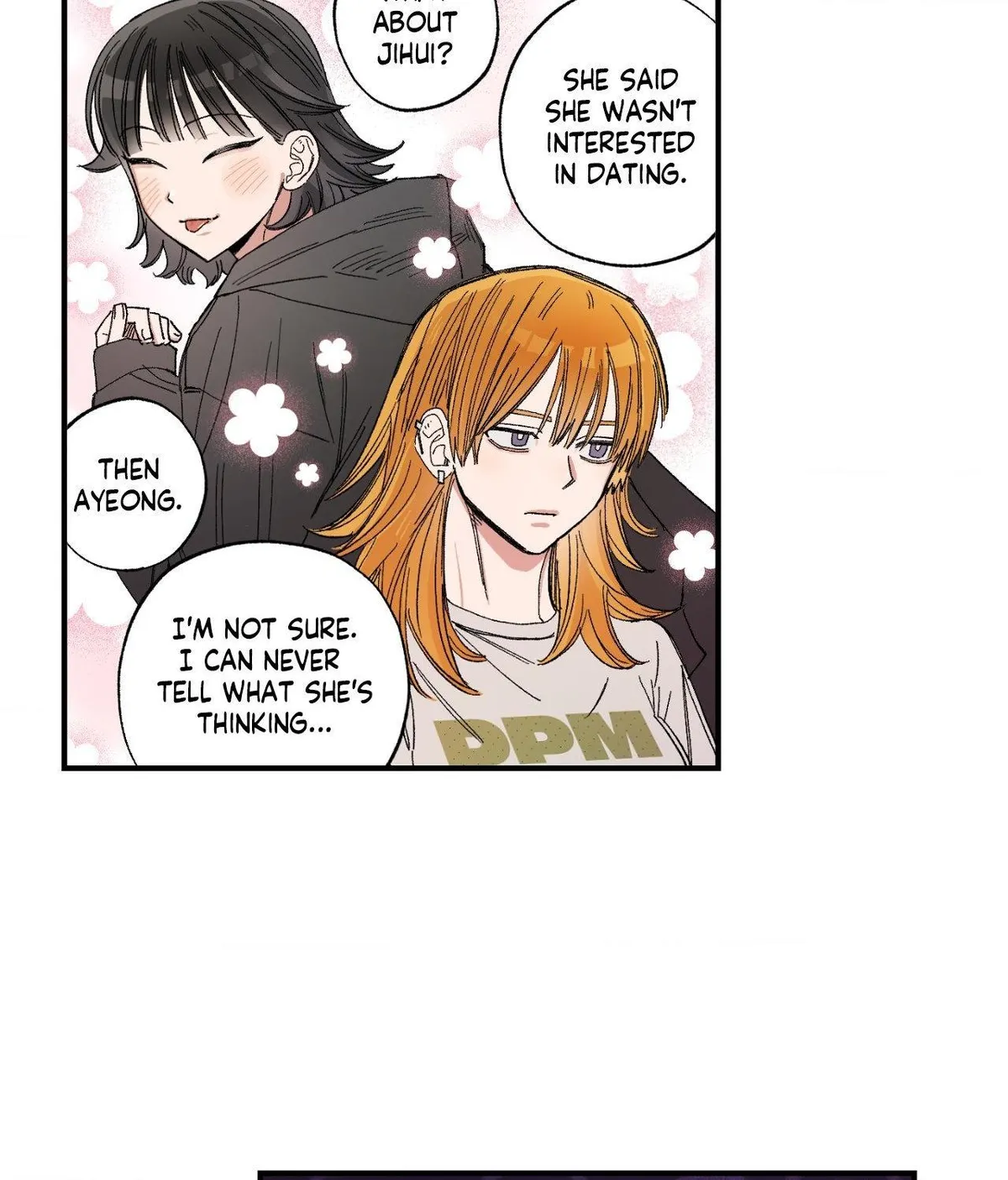 Unrequited Love Rendezvous Chapter 51 page 35 - 