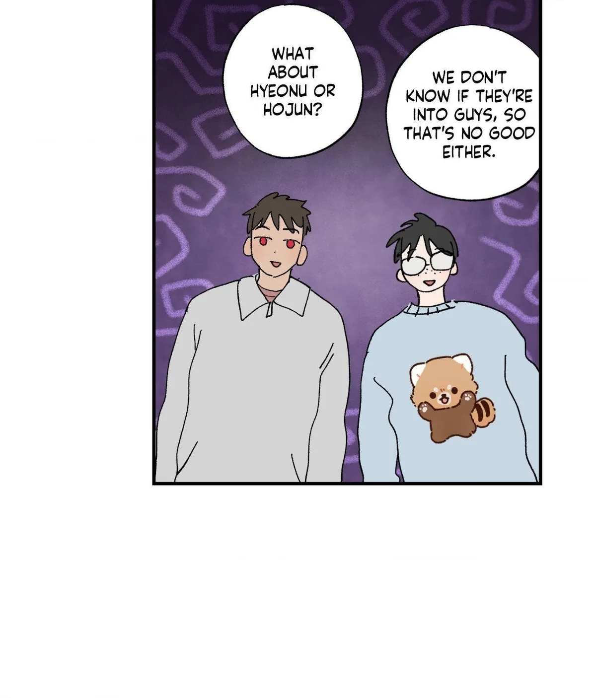 Unrequited Love Rendezvous Chapter 51 page 36 - 