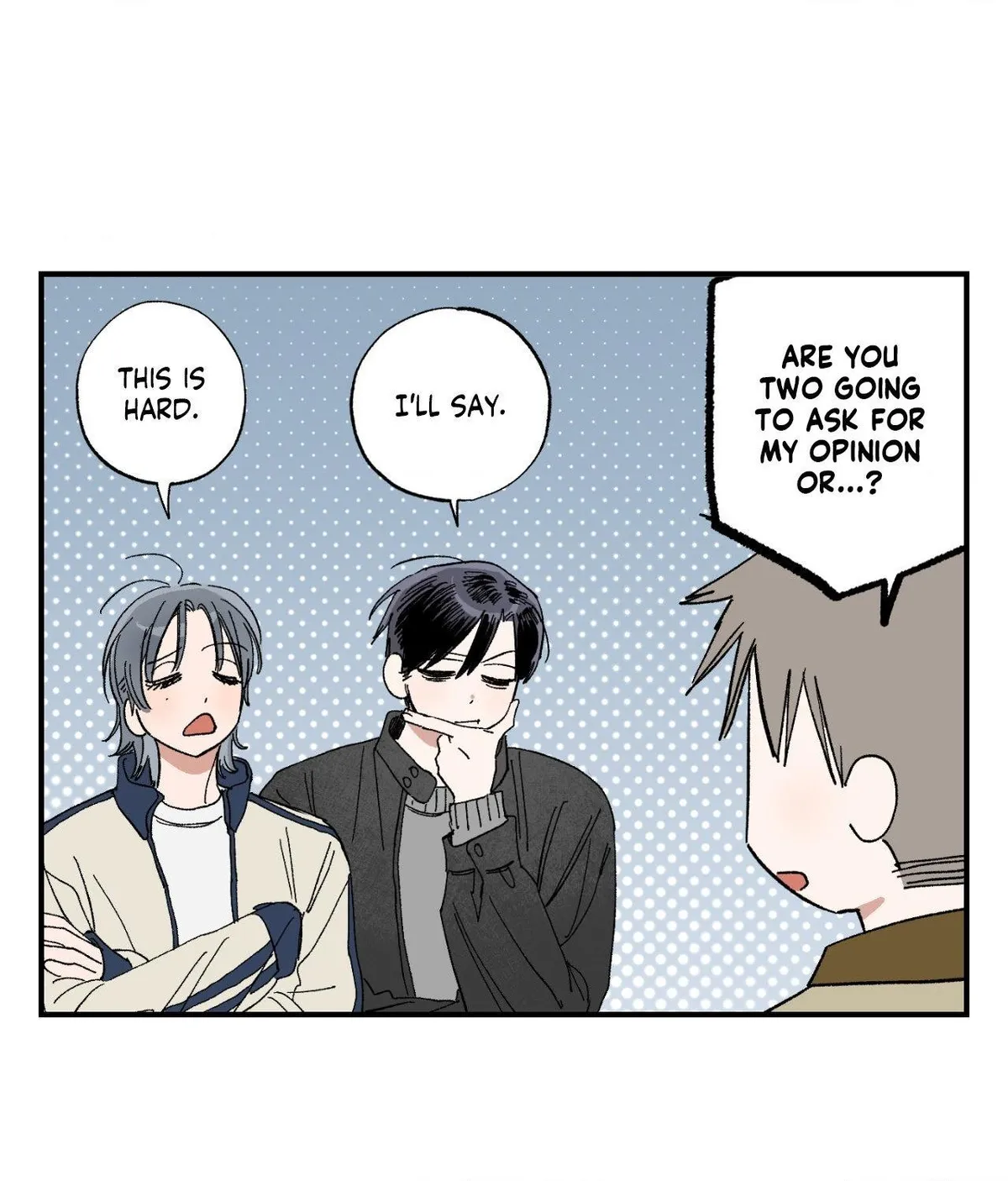 Unrequited Love Rendezvous Chapter 51 page 37 - 