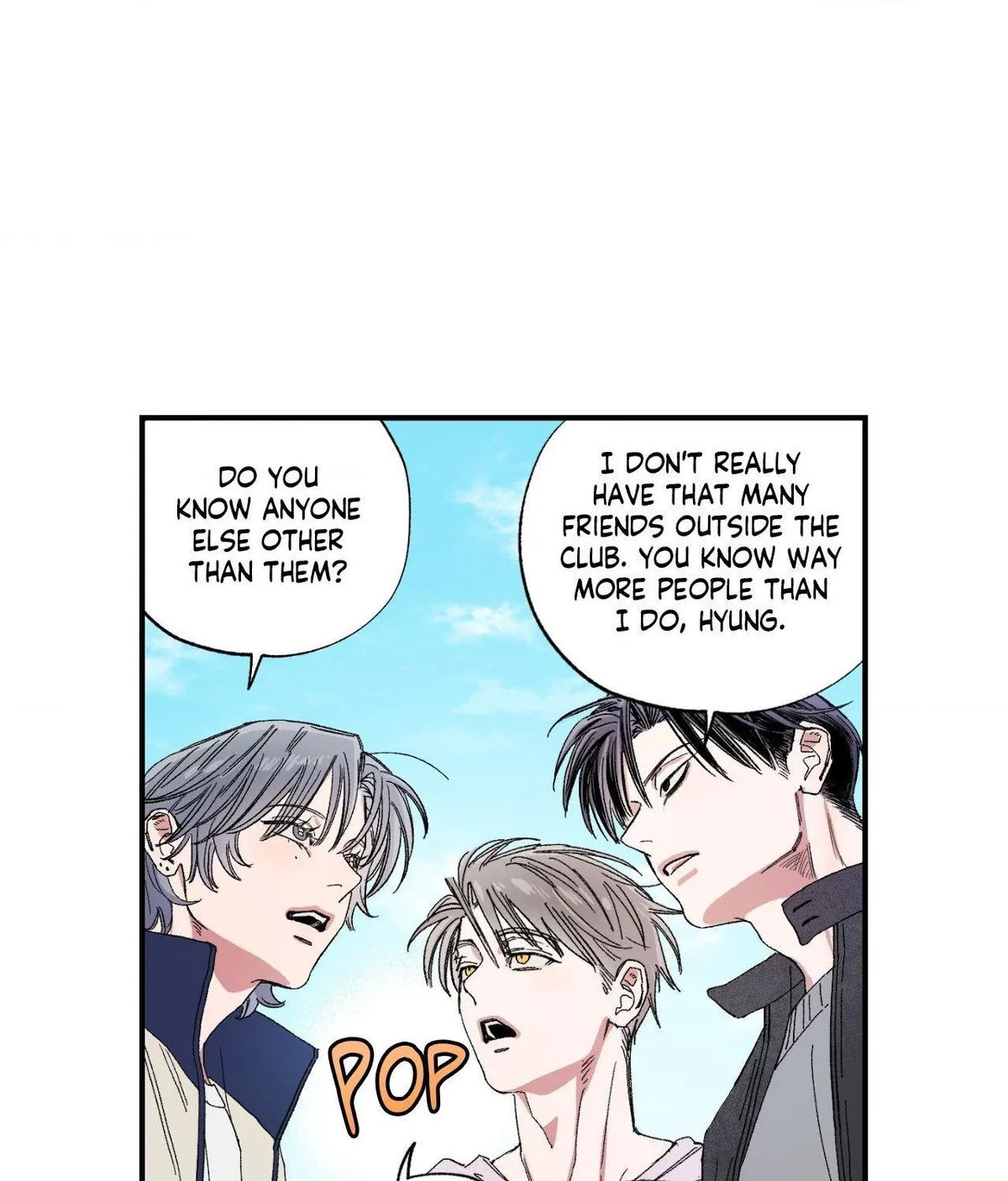 Unrequited Love Rendezvous Chapter 51 page 38 - 