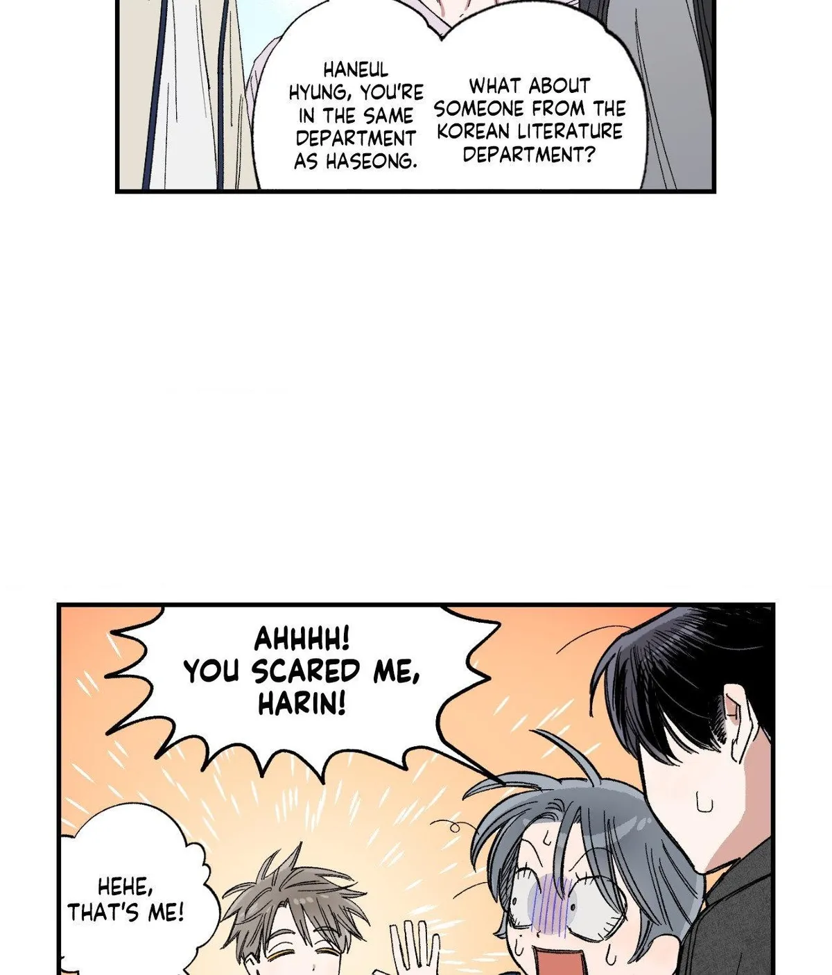 Unrequited Love Rendezvous Chapter 51 page 39 - 