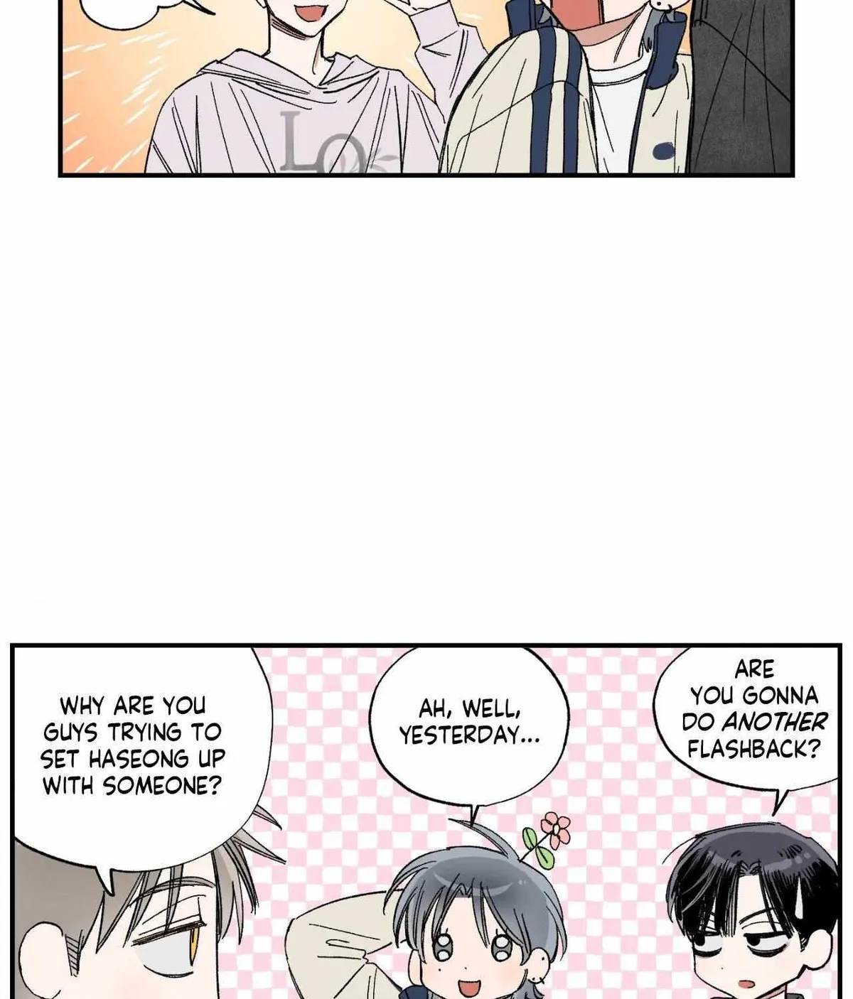 Unrequited Love Rendezvous Chapter 51 page 40 - 