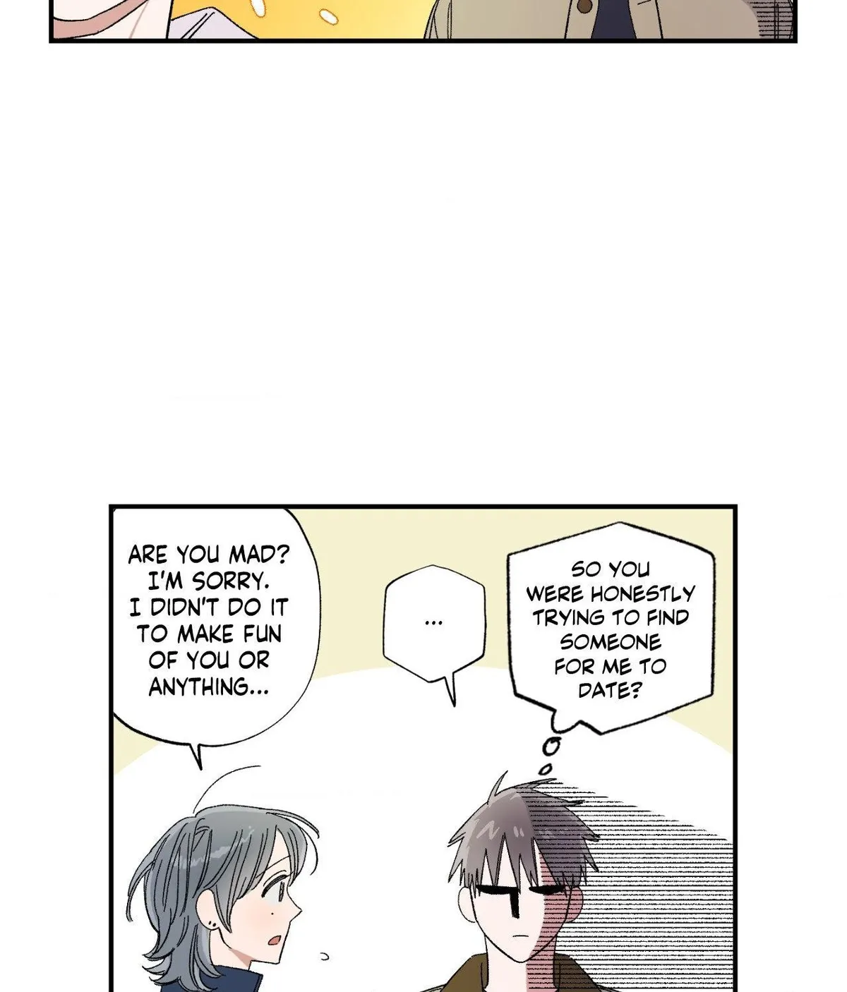 Unrequited Love Rendezvous Chapter 51 page 43 - 