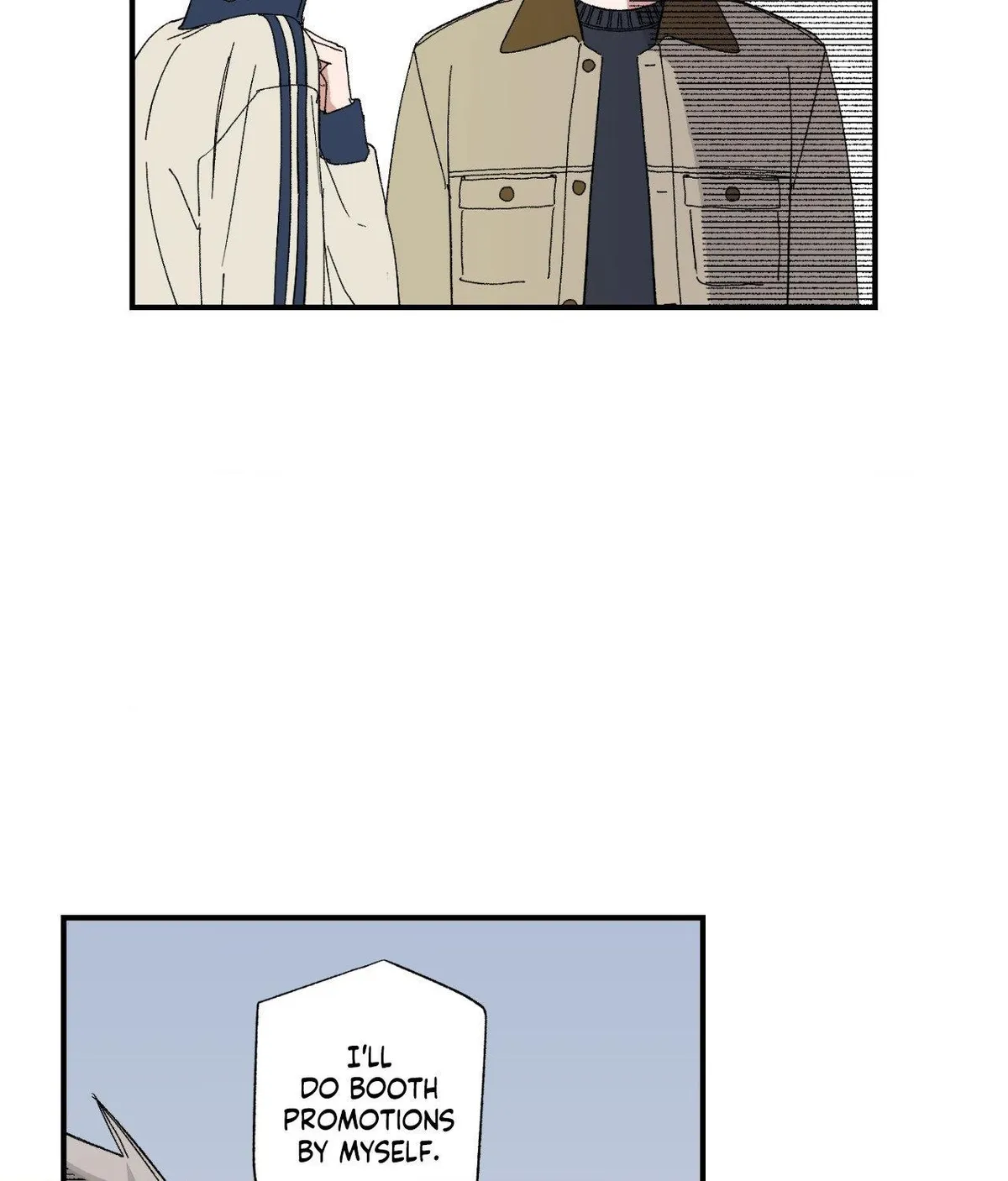 Unrequited Love Rendezvous Chapter 51 page 44 - 