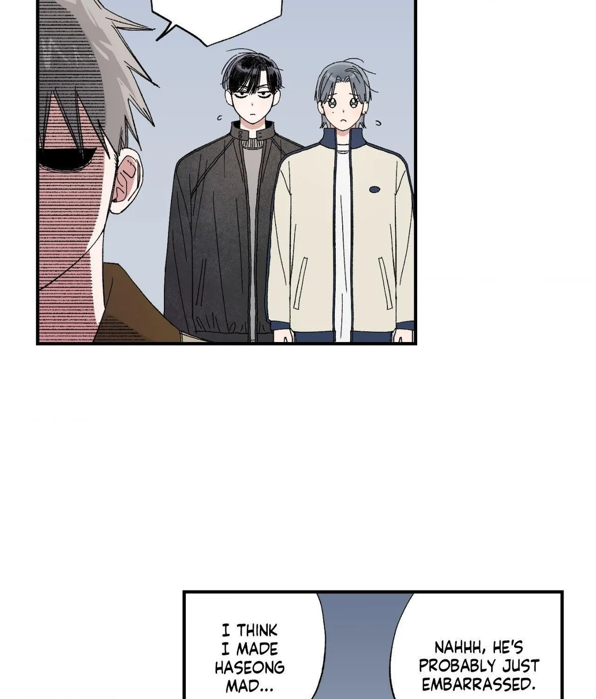 Unrequited Love Rendezvous Chapter 51 page 45 - 