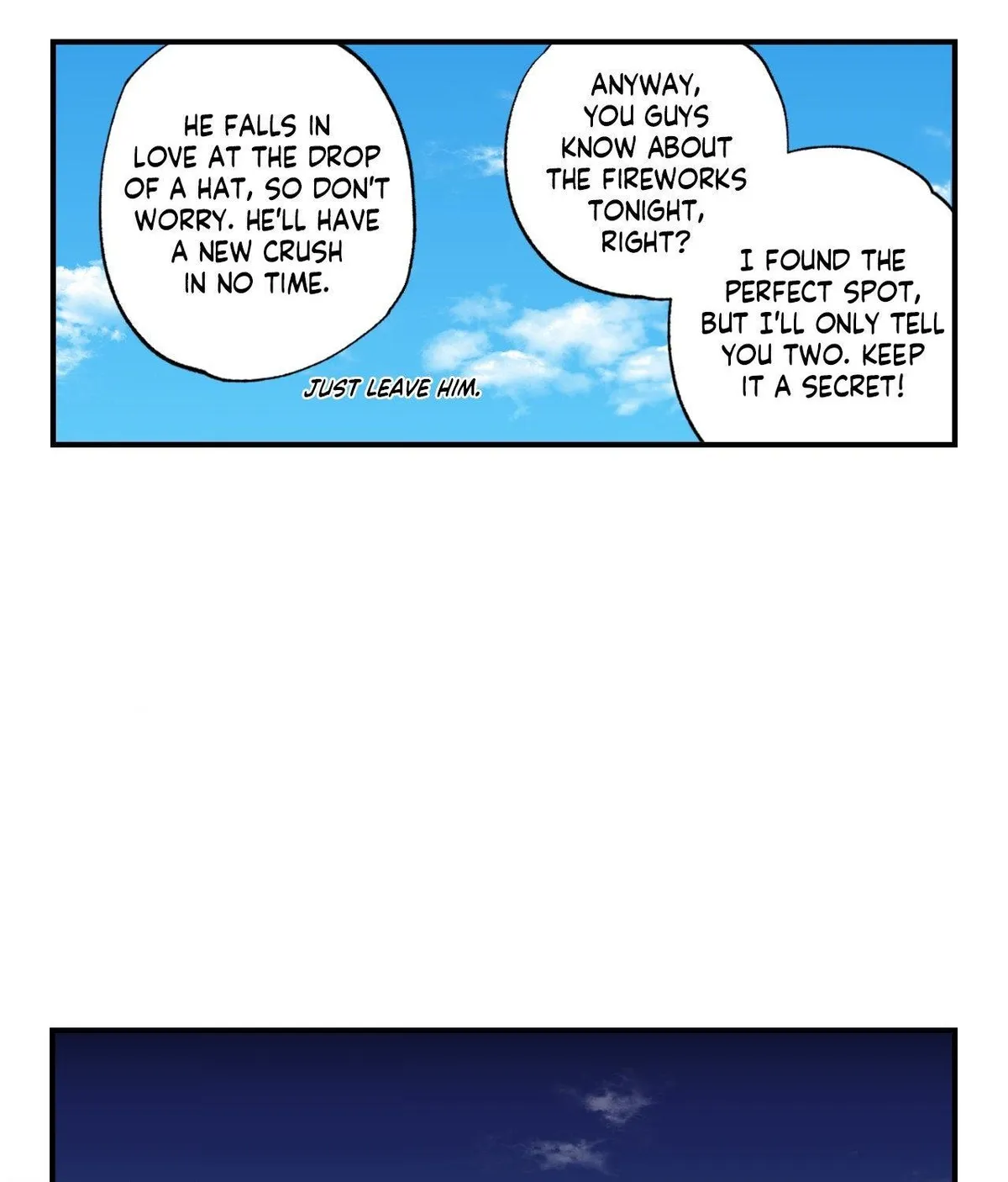 Unrequited Love Rendezvous Chapter 51 page 47 - 