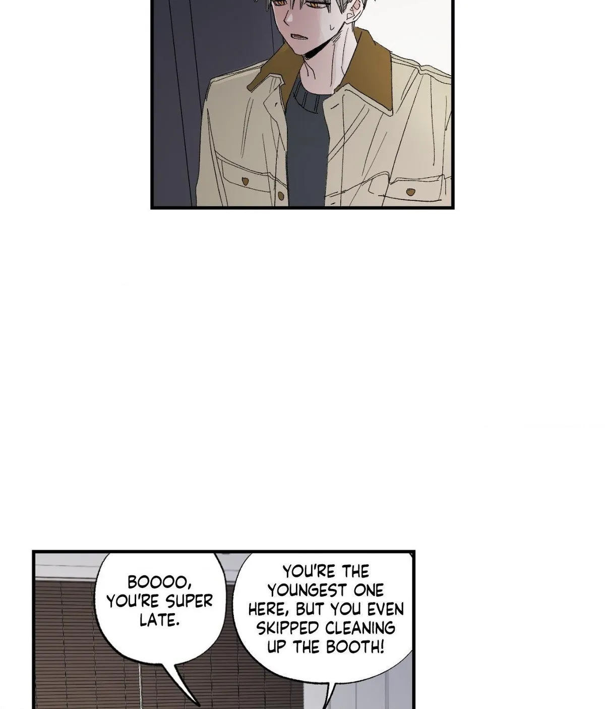 Unrequited Love Rendezvous Chapter 51 page 49 - 