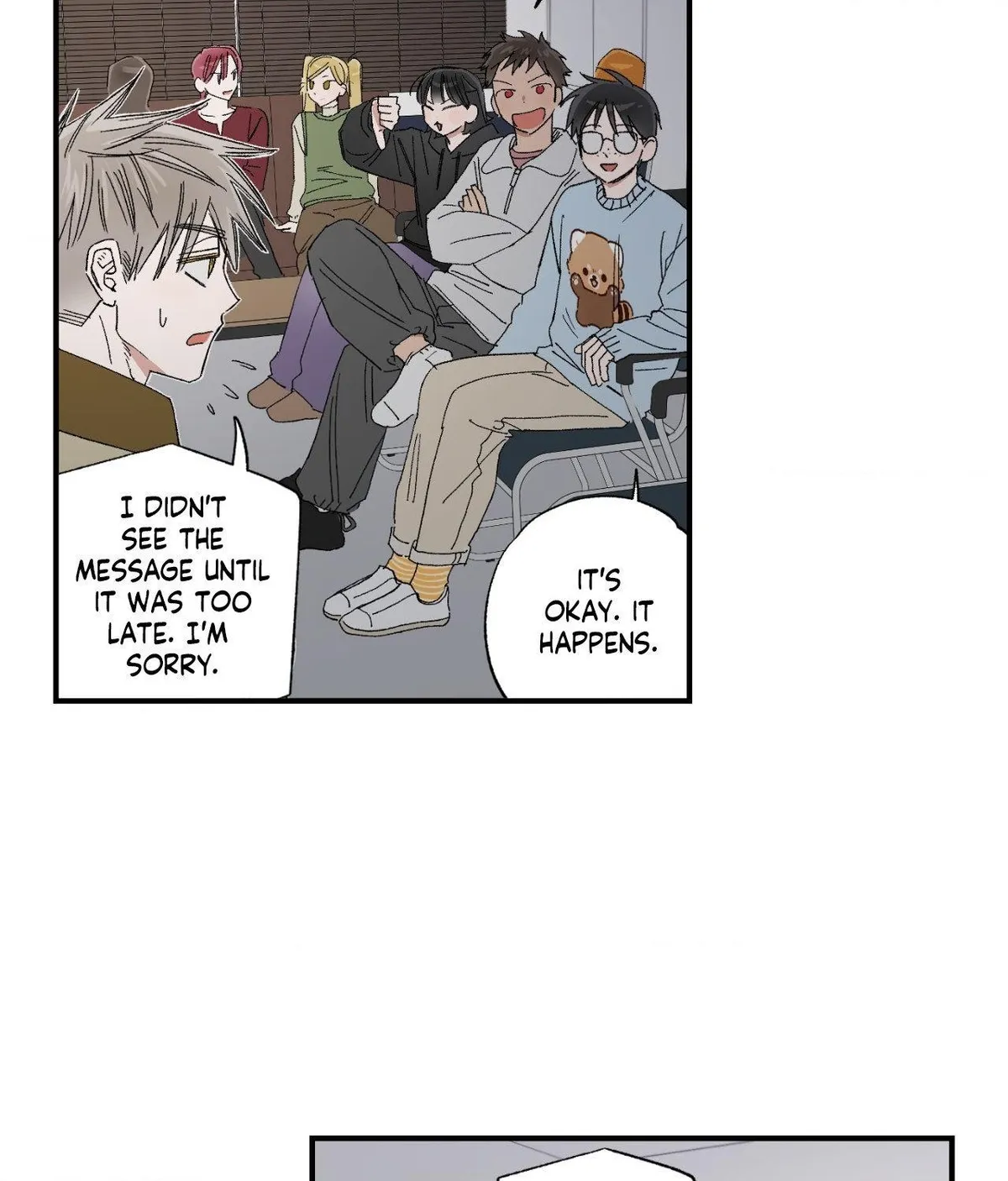 Unrequited Love Rendezvous Chapter 51 page 50 - 