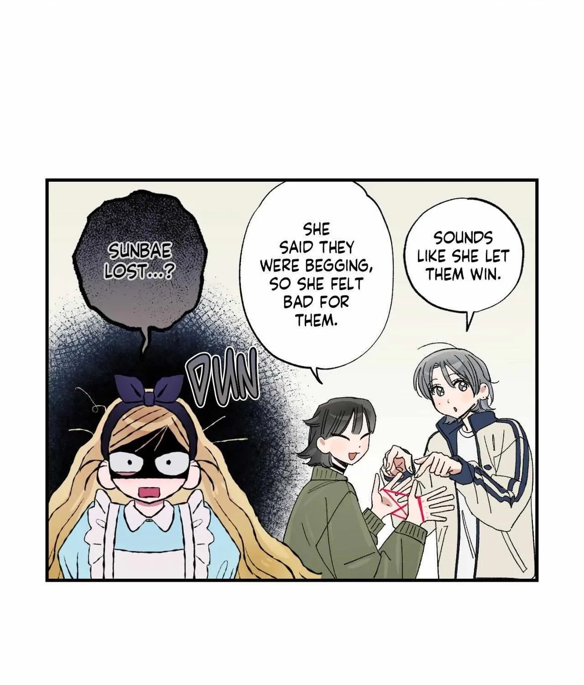 Unrequited Love Rendezvous Chapter 51 page 6 - 