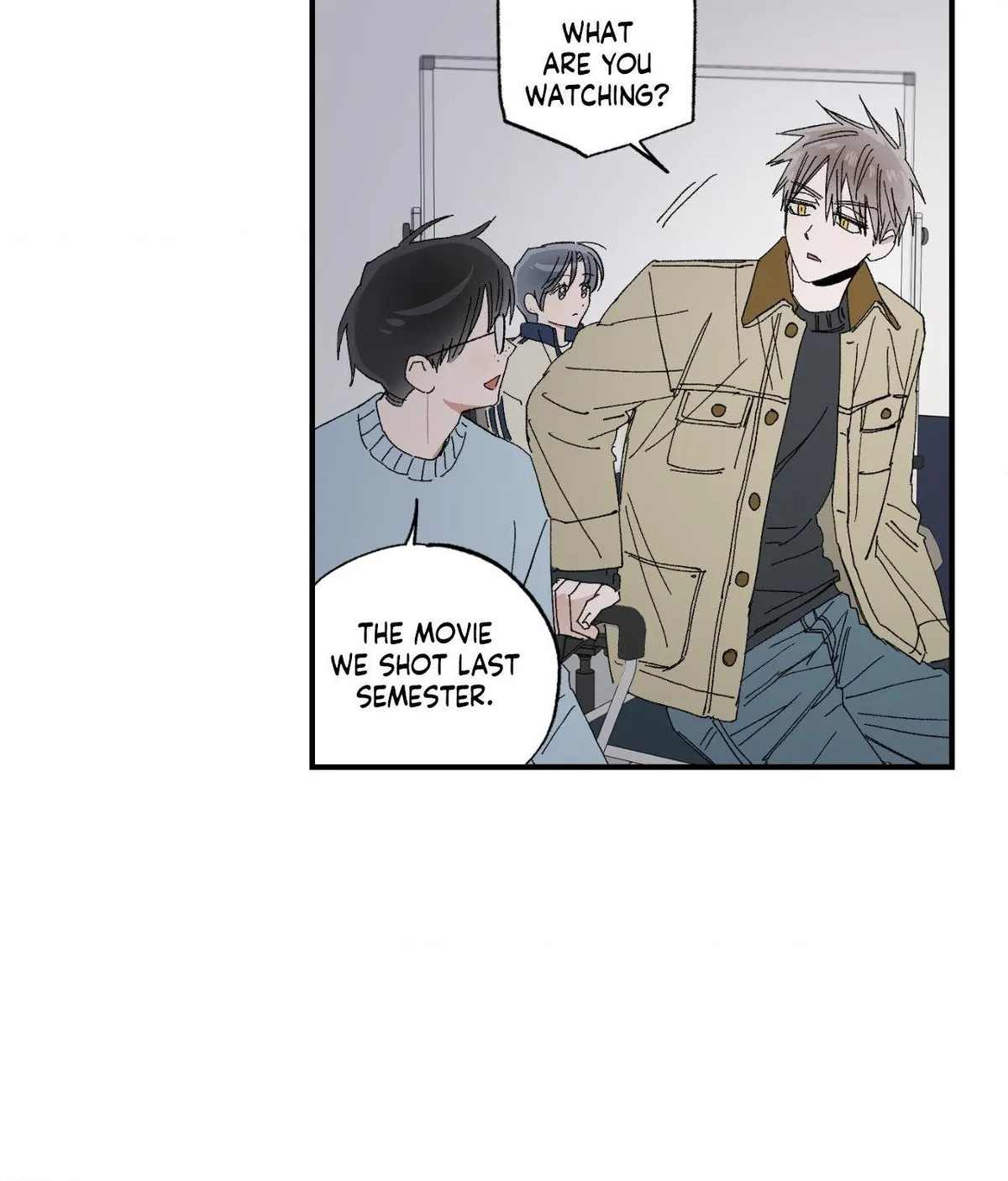 Unrequited Love Rendezvous Chapter 51 page 51 - 